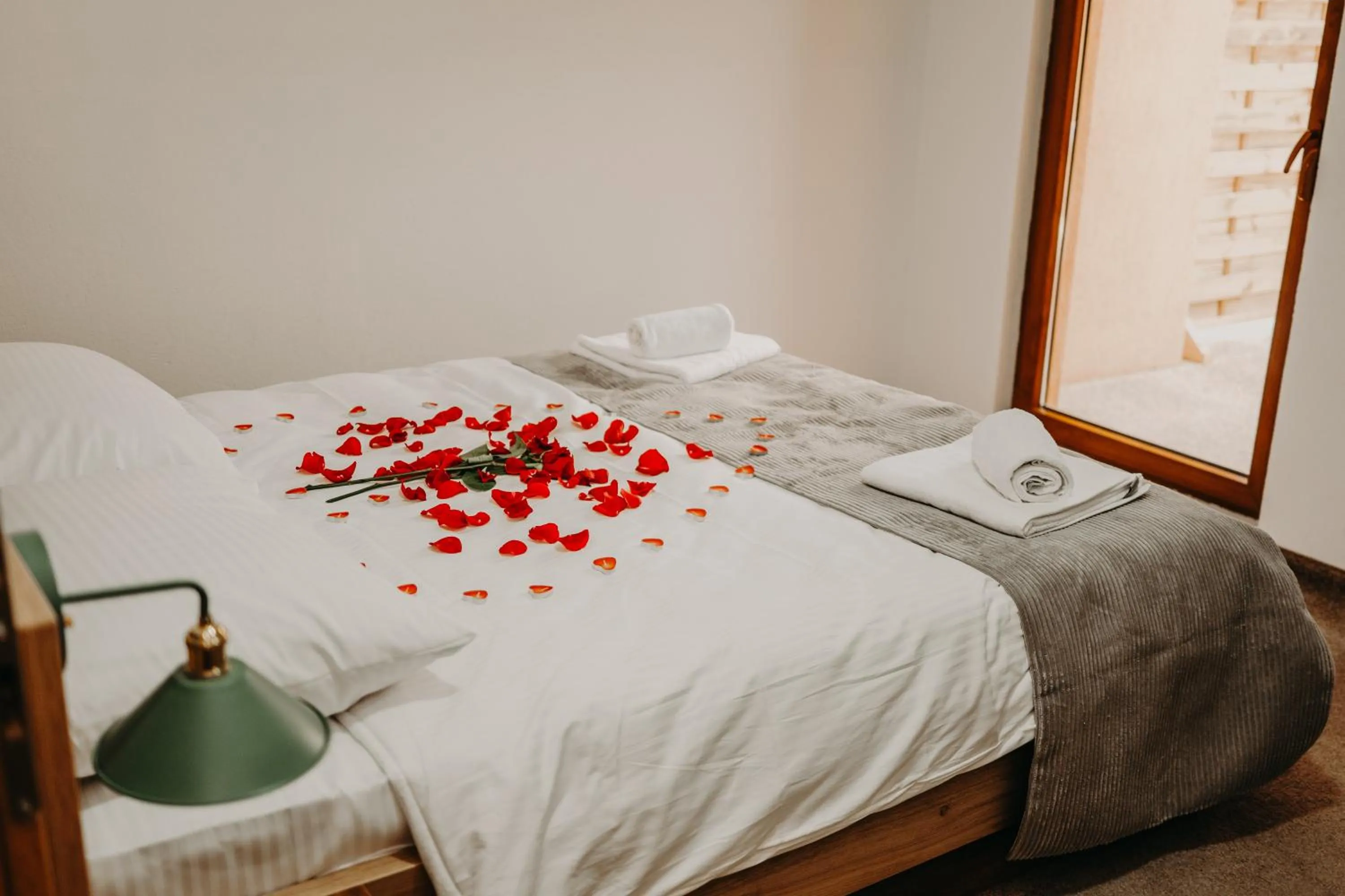 Bedroom in Hotel Noor Konjic