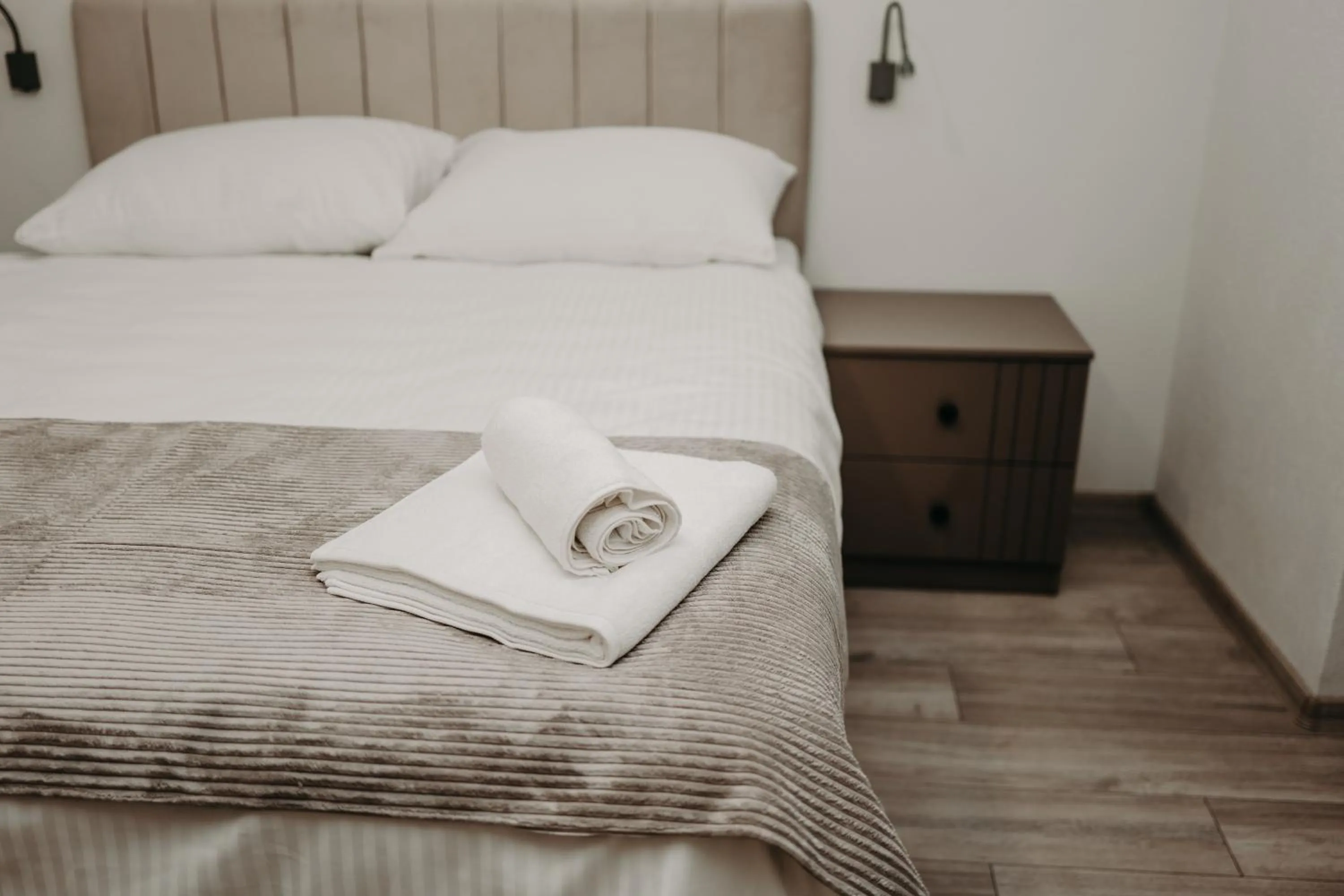 Bedroom in Hotel Noor Konjic