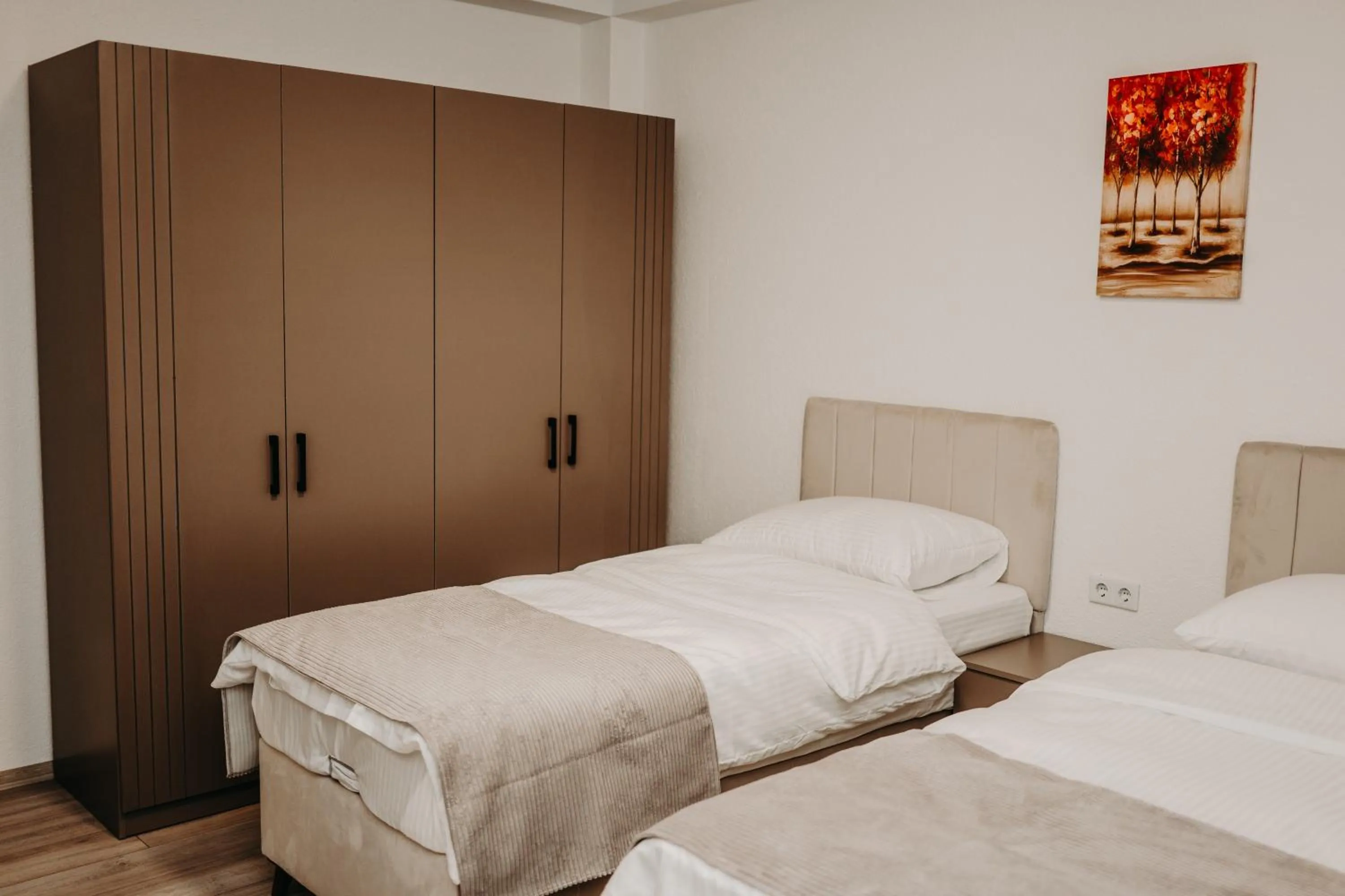 Bedroom in Hotel Noor Konjic
