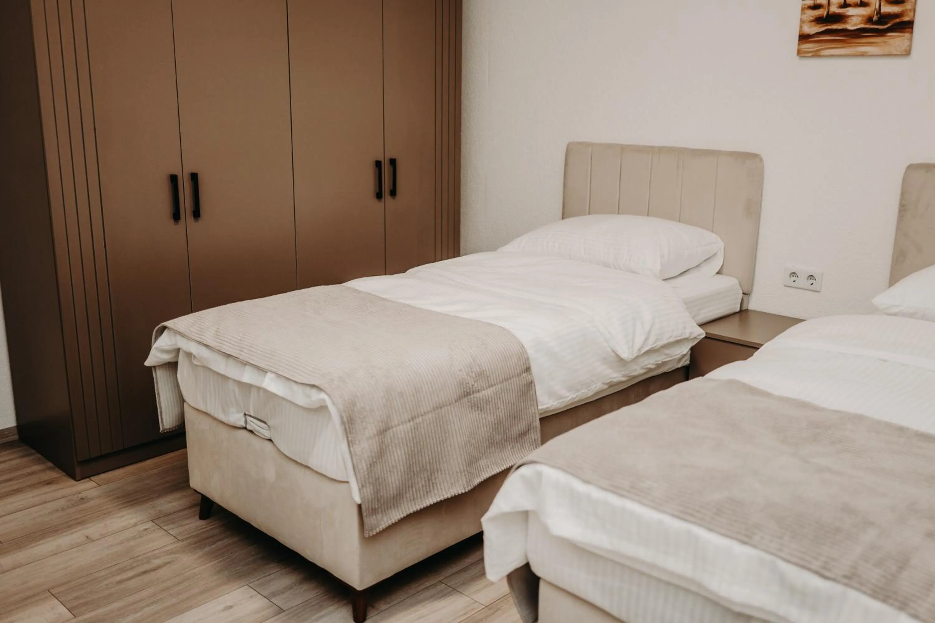 Bedroom in Hotel Noor Konjic