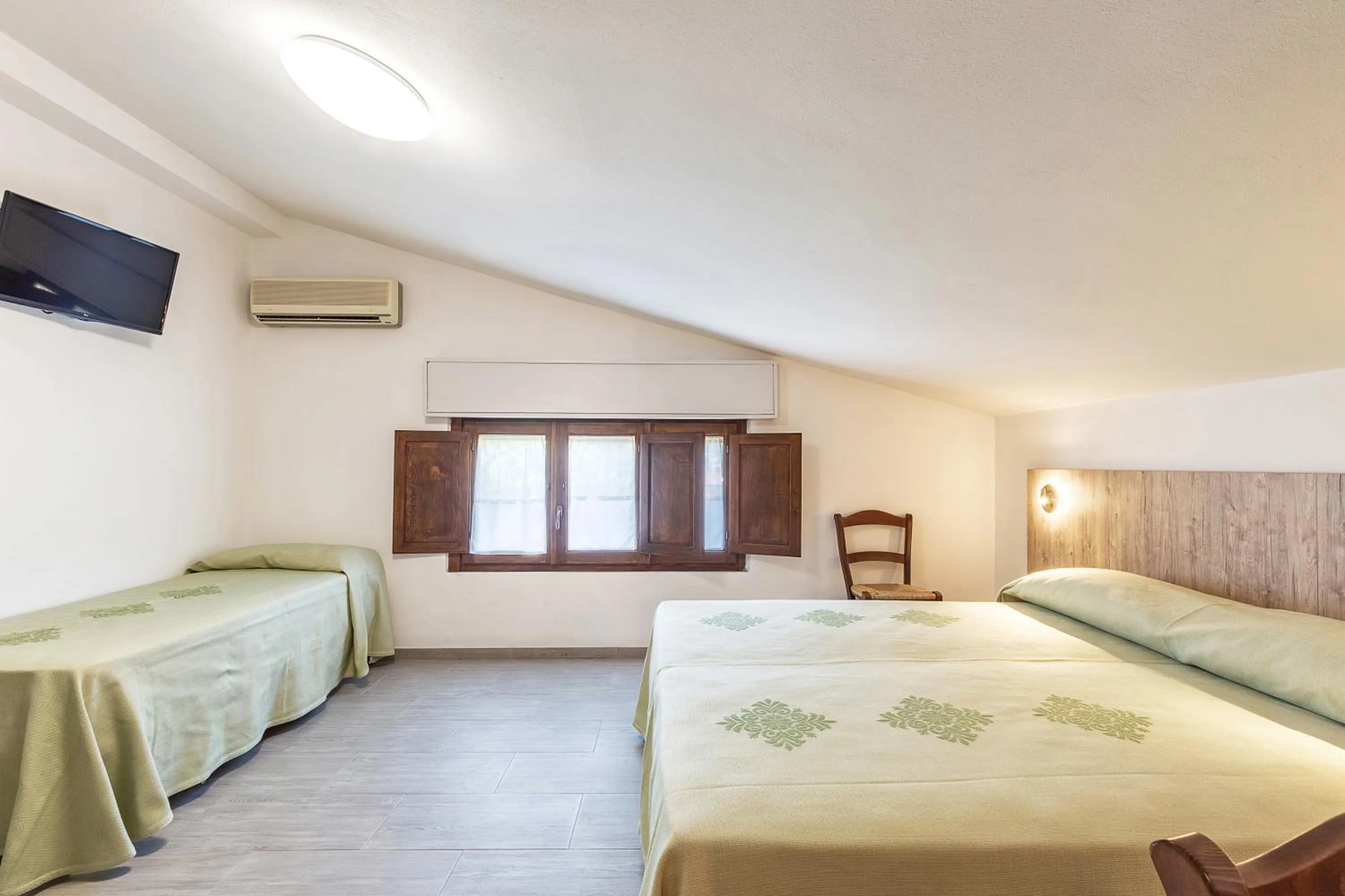 Photo of the whole room, Bed in Hotel Santa Maria