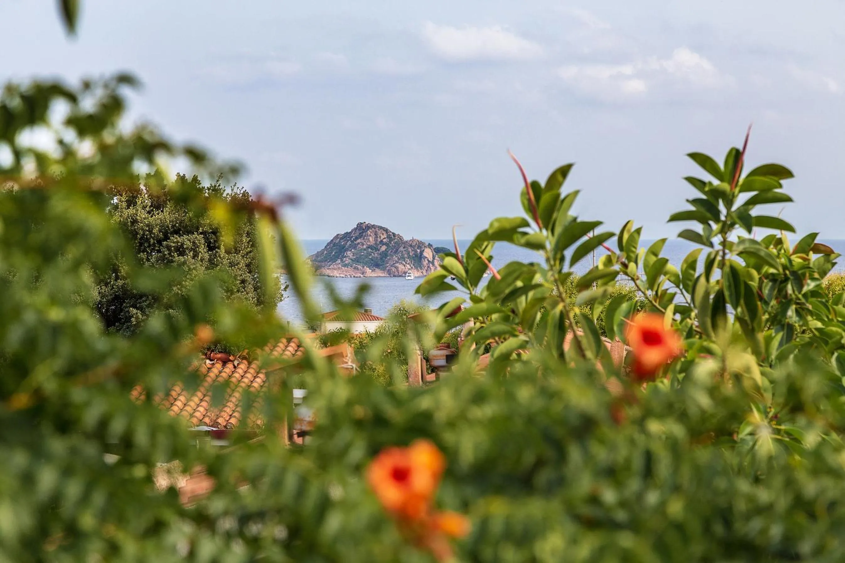 Sea view in Hotel Santa Maria