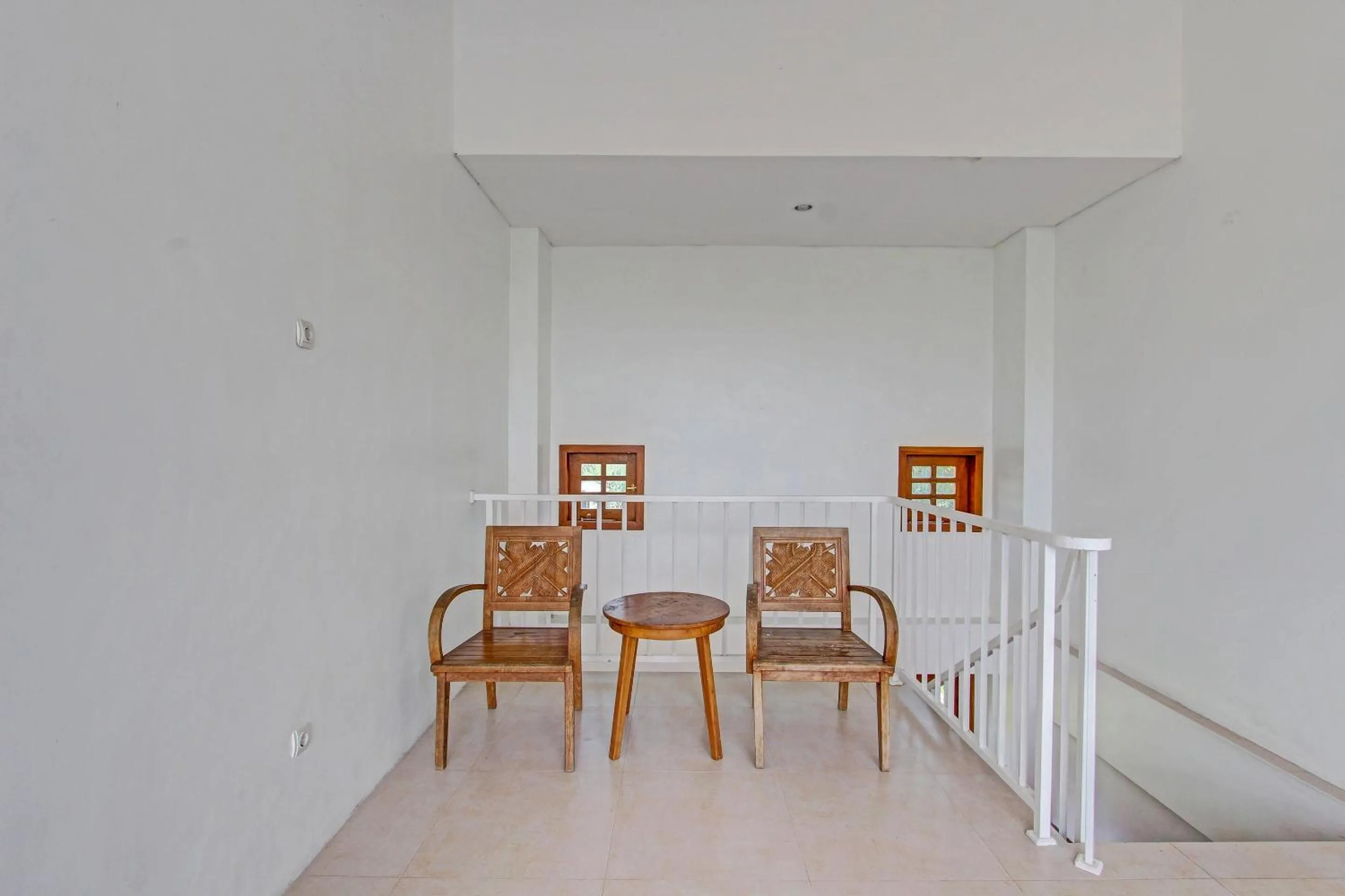 Lobby or reception in Collection O 91629 Ndalem Abhirama