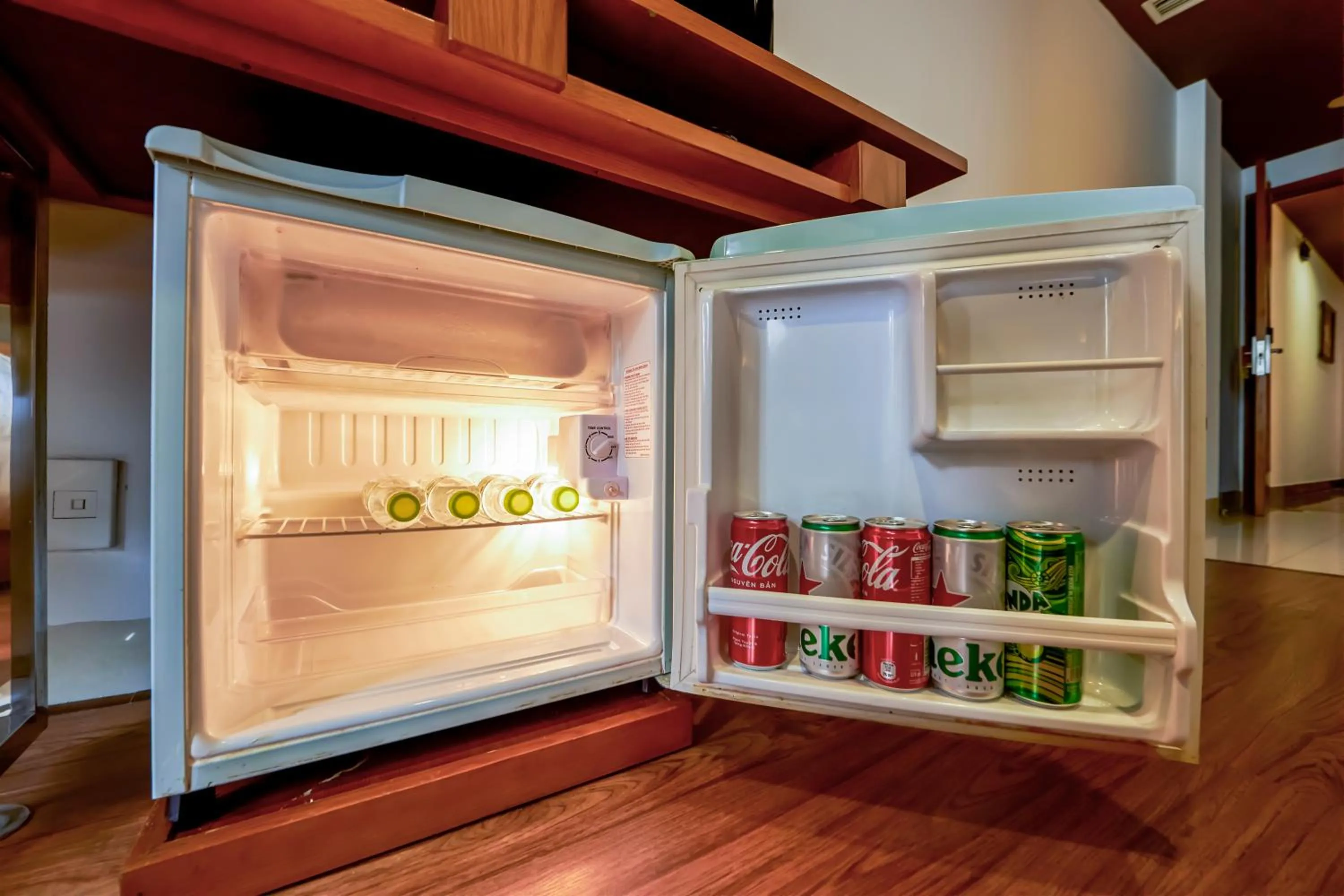 oven in The Noble Swan Hotel Saigon