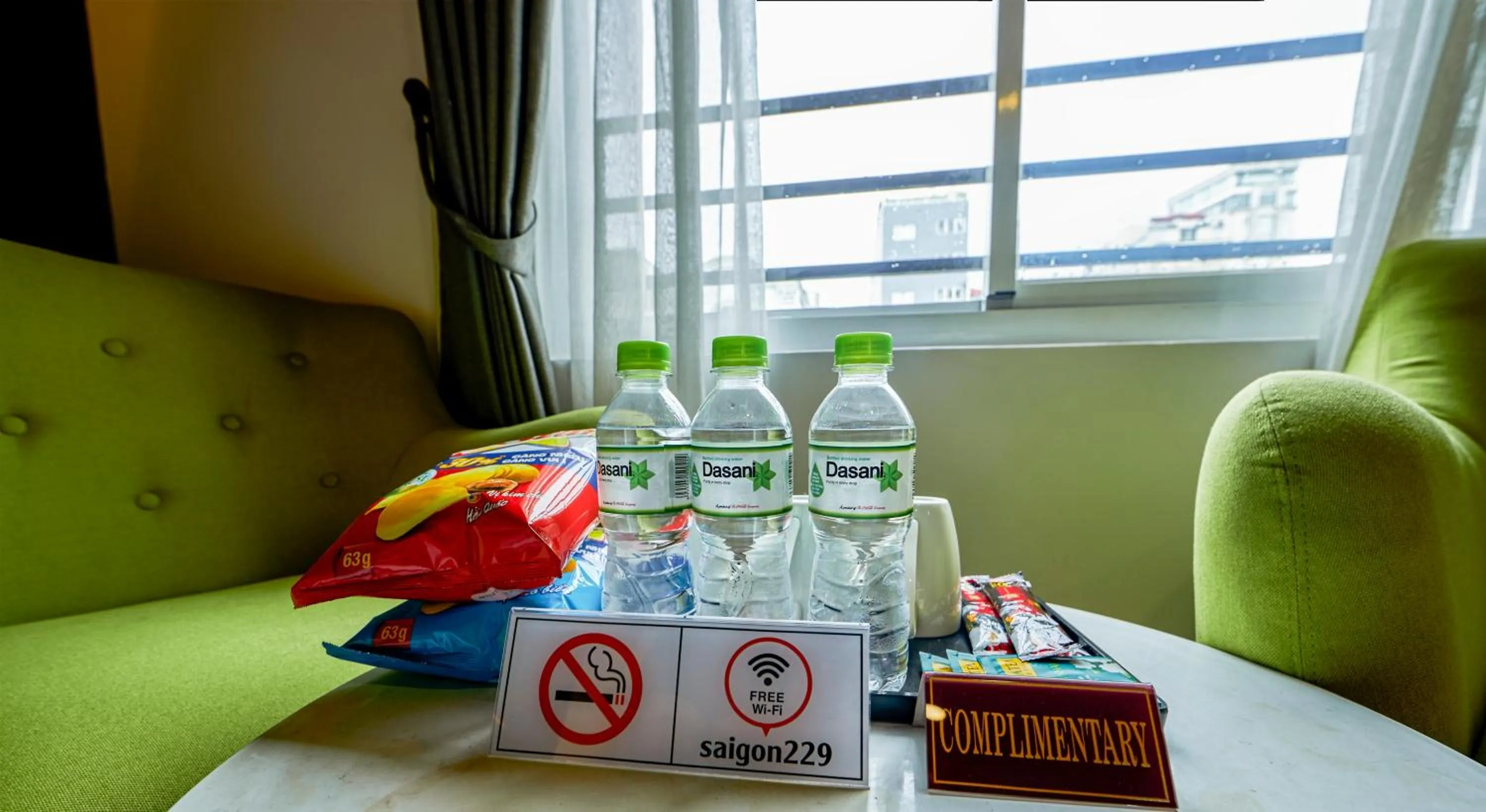 oven in The Noble Swan Hotel Saigon