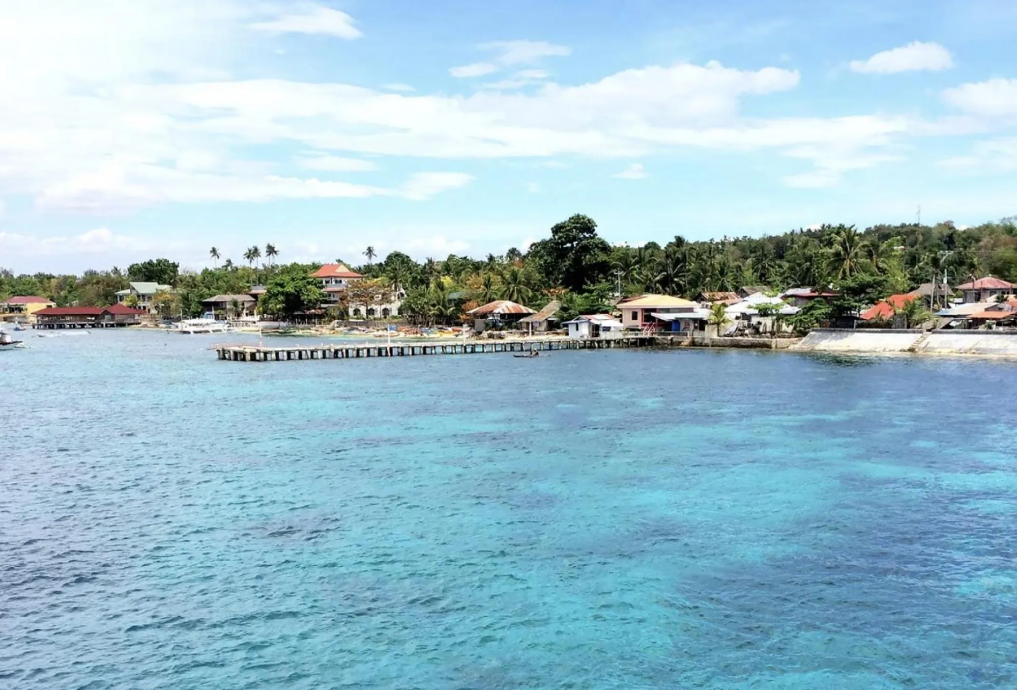 Beach in RedDoorz at PWL Exclusive Resort Cebu