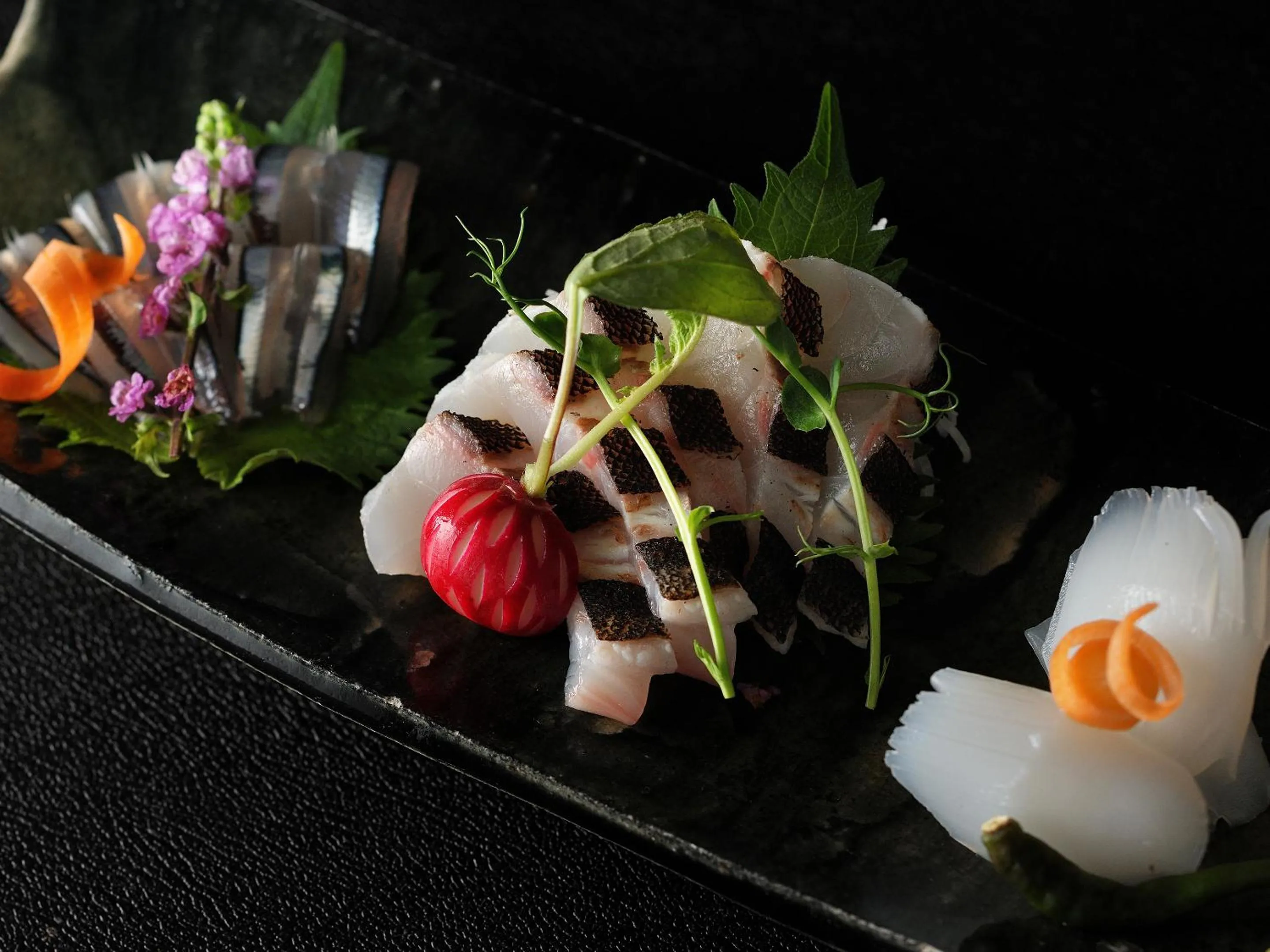 Food in GOTO RETREAT by Onko Chishin