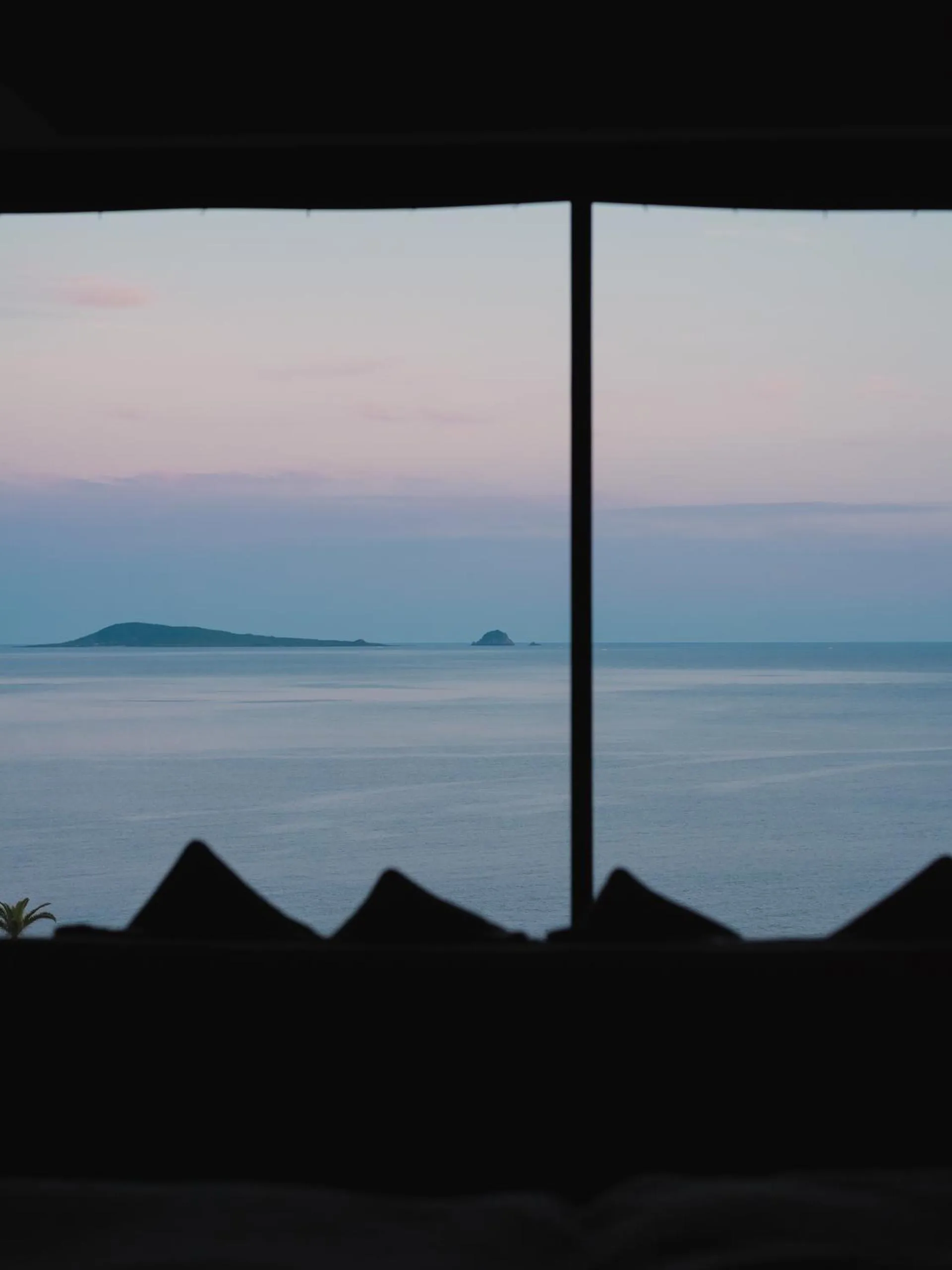 View (from property/room) in GOTO RETREAT by Onko Chishin