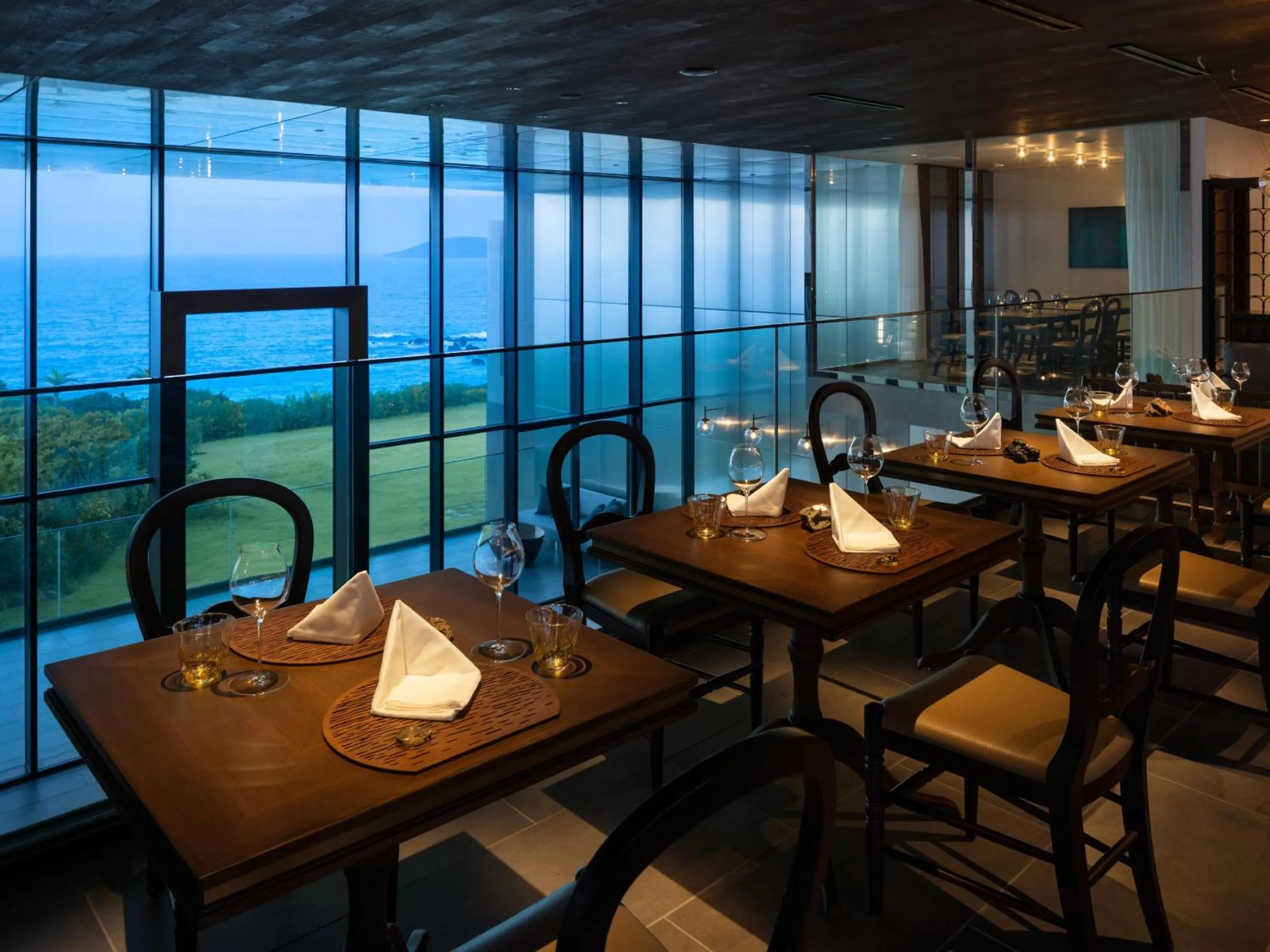 Restaurant/places to eat in GOTO RETREAT by Onko Chishin