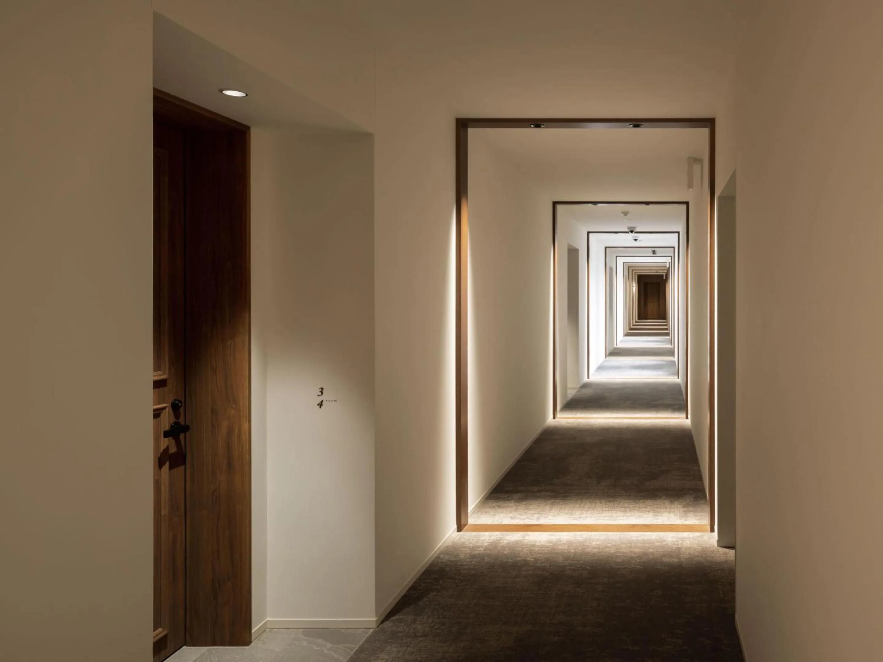 Area and facilities in GOTO RETREAT by Onko Chishin