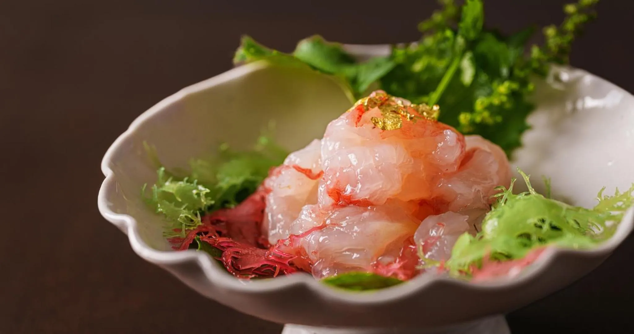 Dinner in GOTO RETREAT by Onko Chishin