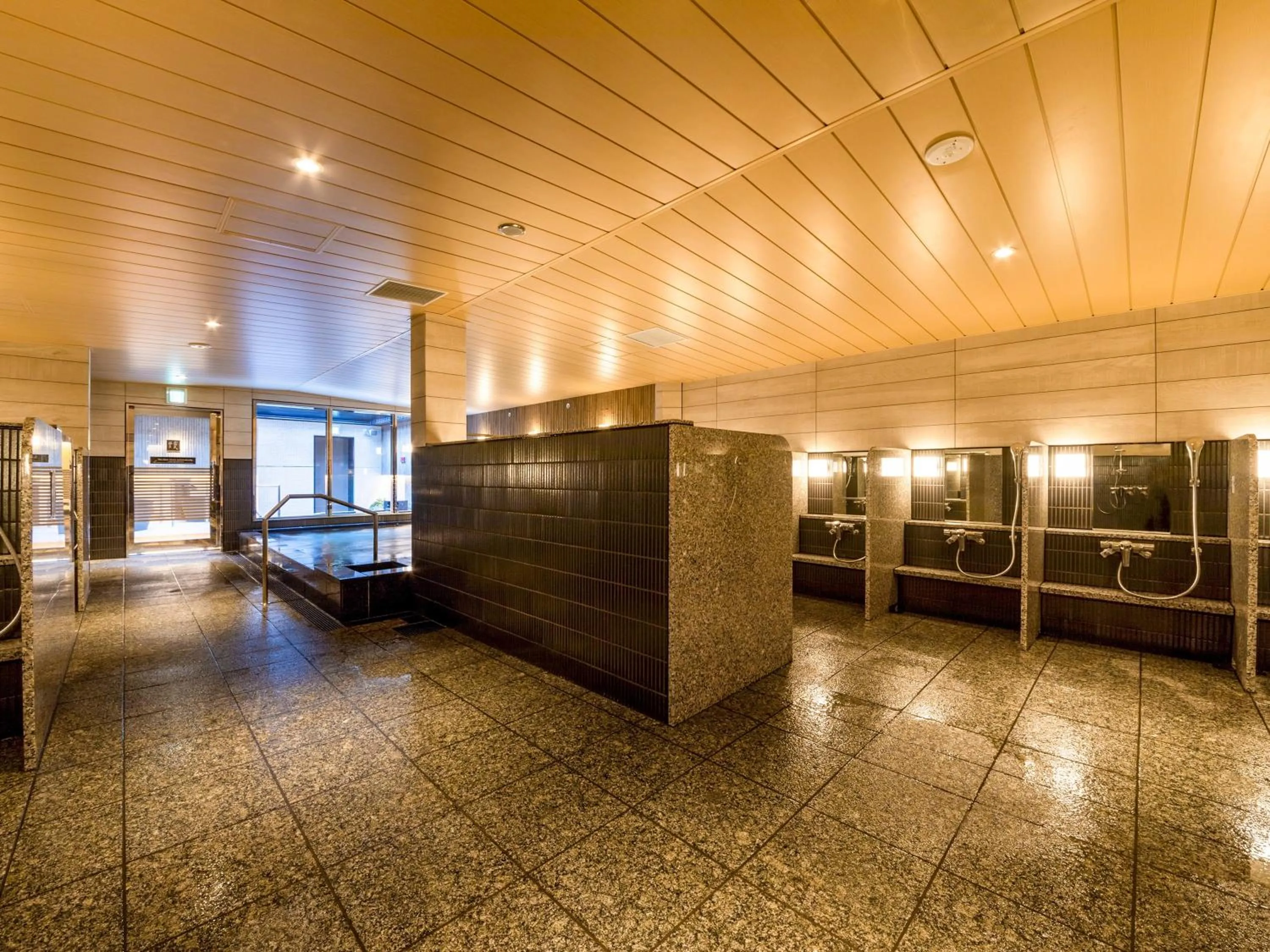 Public Bath in APA Hotel & Resort Roppongi Ekihigashi