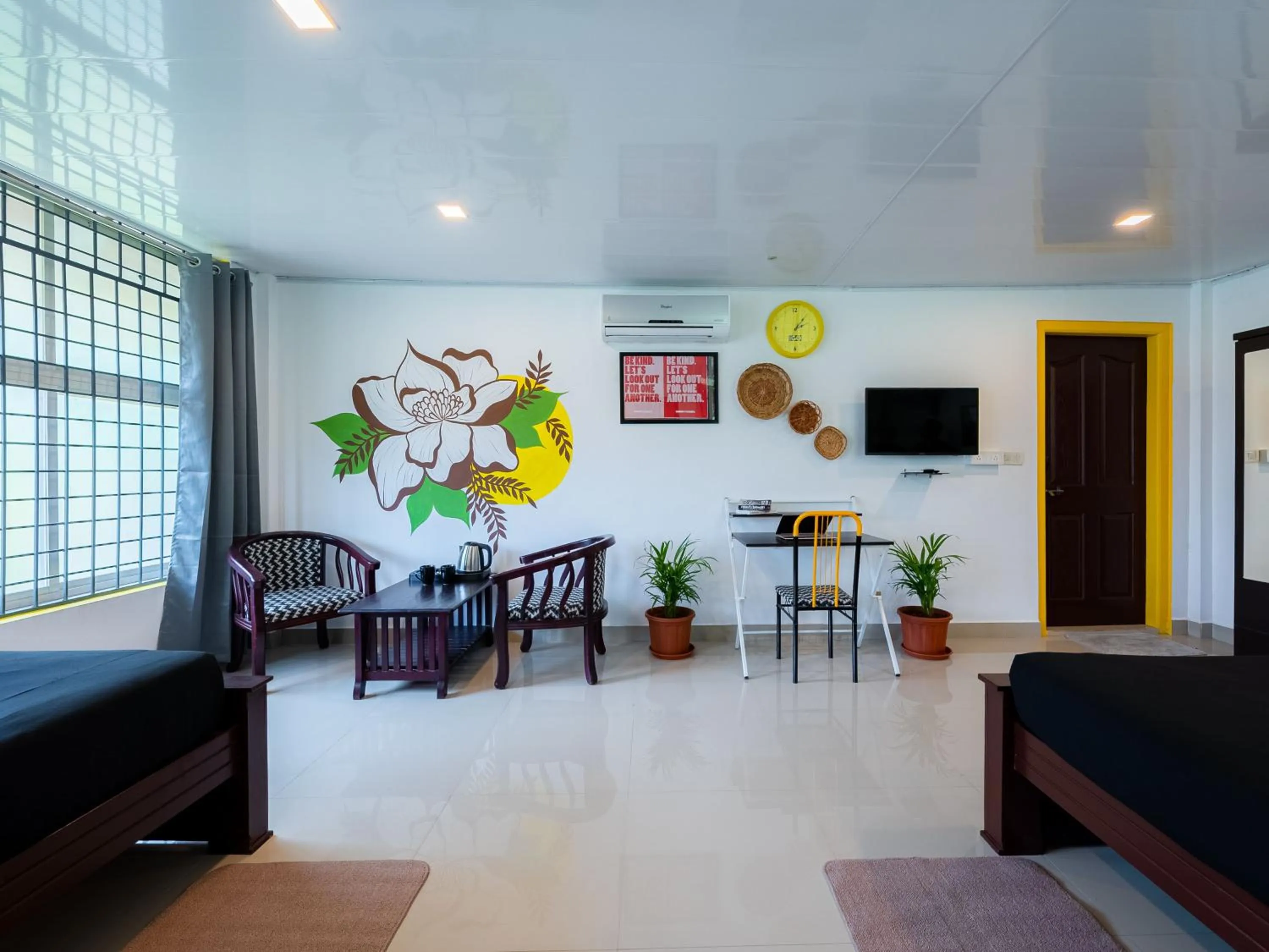 Coffee/tea facilities in The Hosteller Coorg, Madikeri