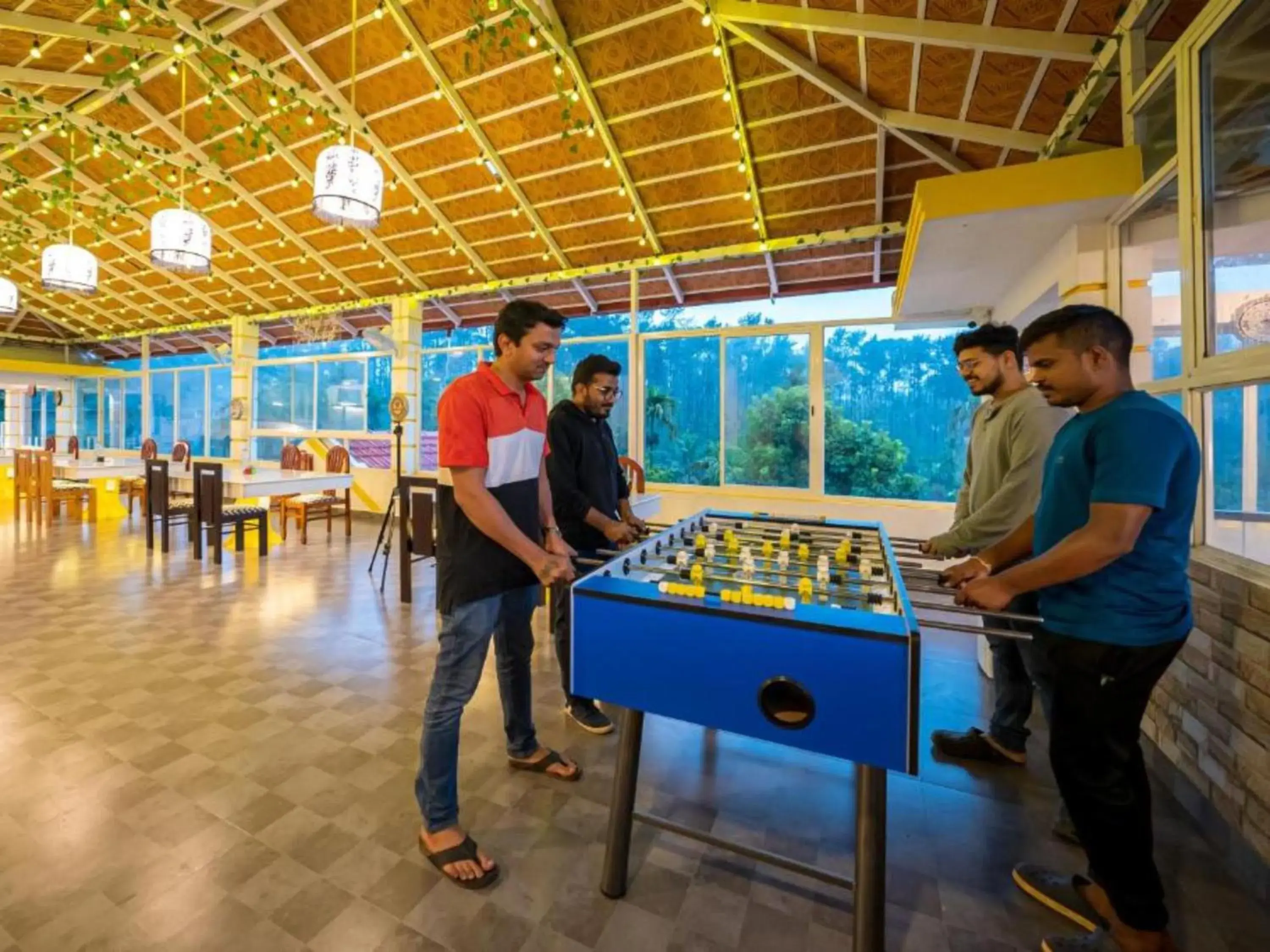 The Hosteller Coorg, Madikeri The Hosteller Coorg, Madikeri