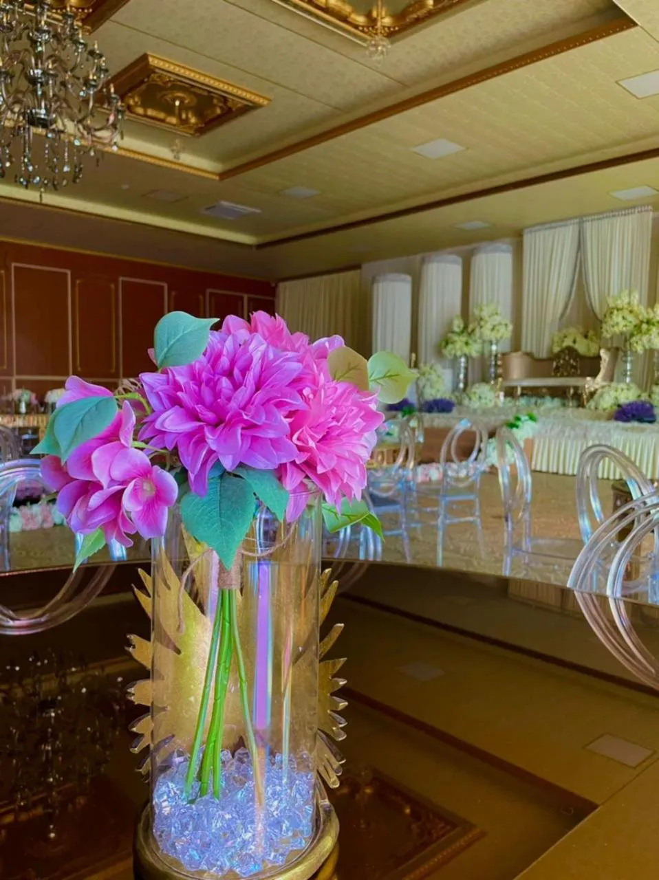 Banquet/Function facilities in Awangan Palace