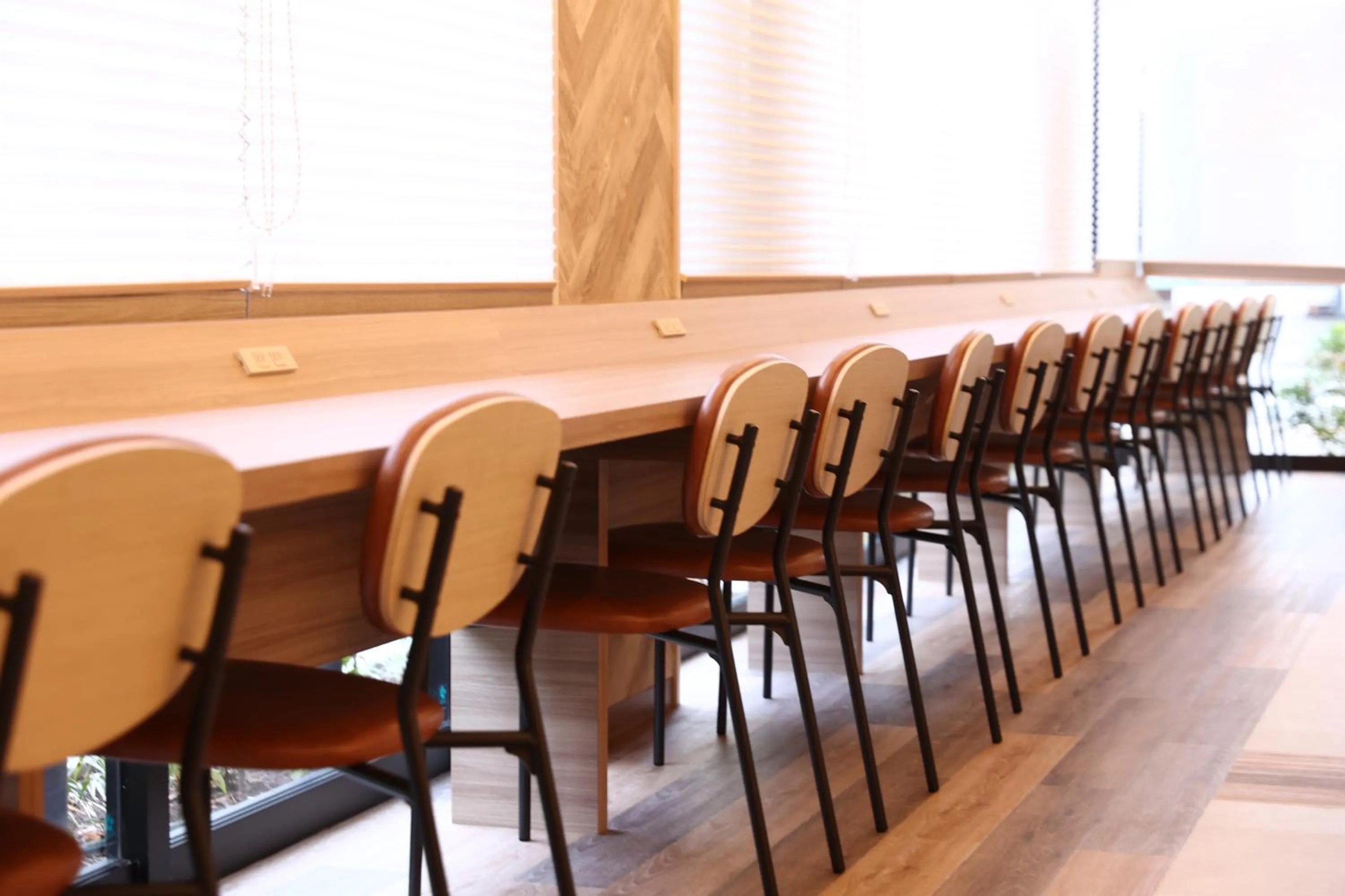 Restaurant/places to eat in Dormy Inn Okayama Natural Hot Spring