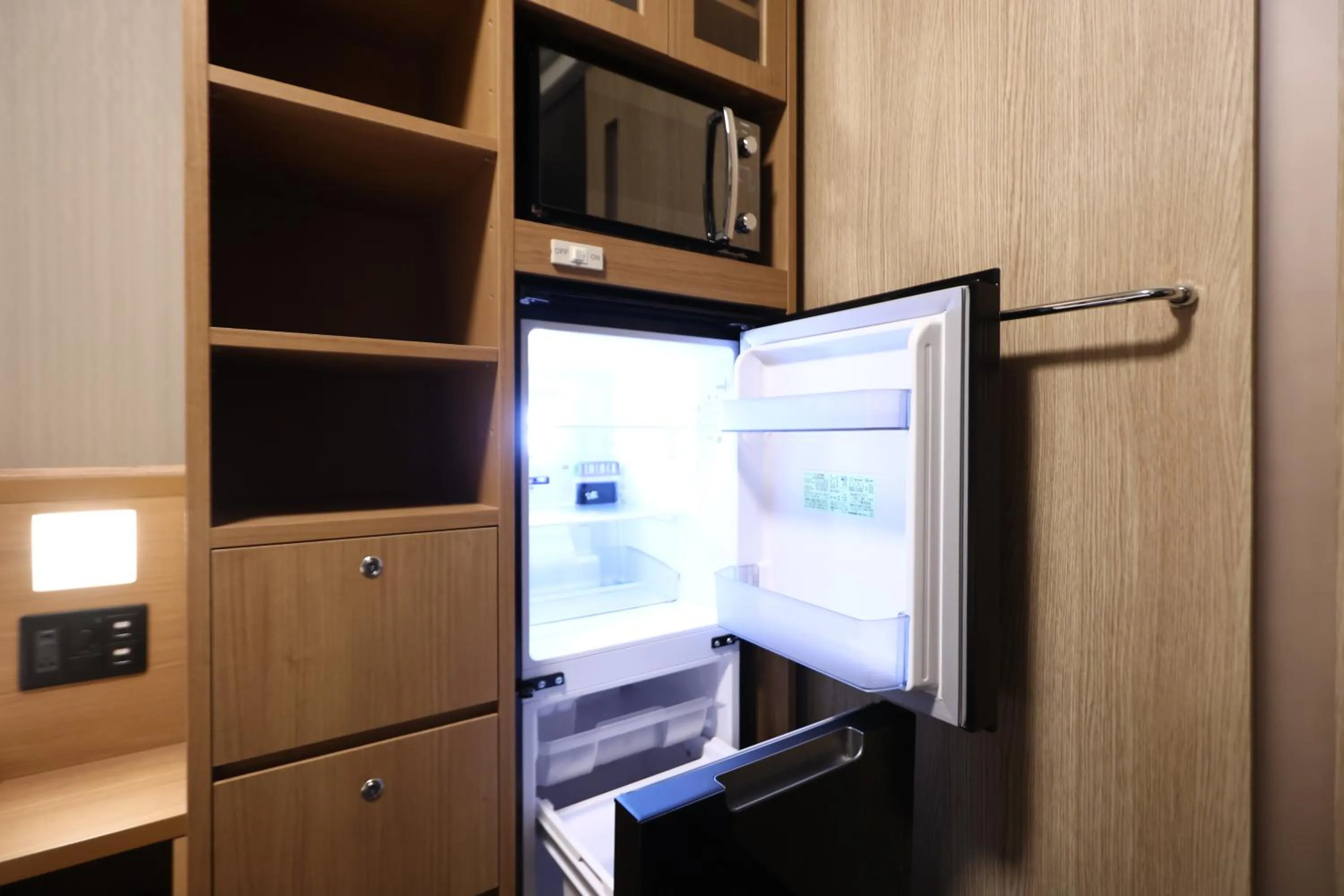 Photo of the whole room in Dormy Inn Okayama Natural Hot Spring