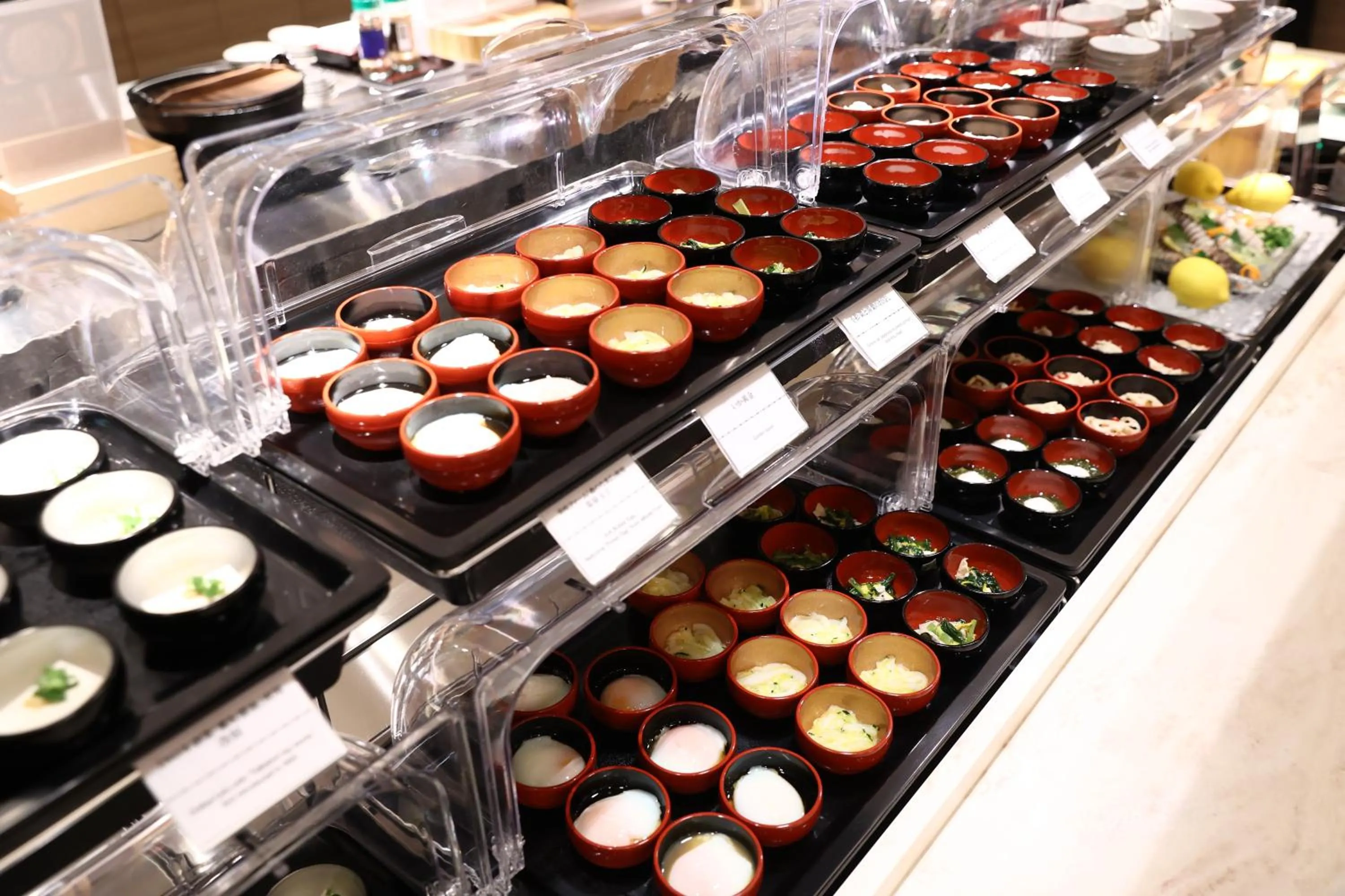 Restaurant/places to eat in Dormy Inn Okayama Natural Hot Spring