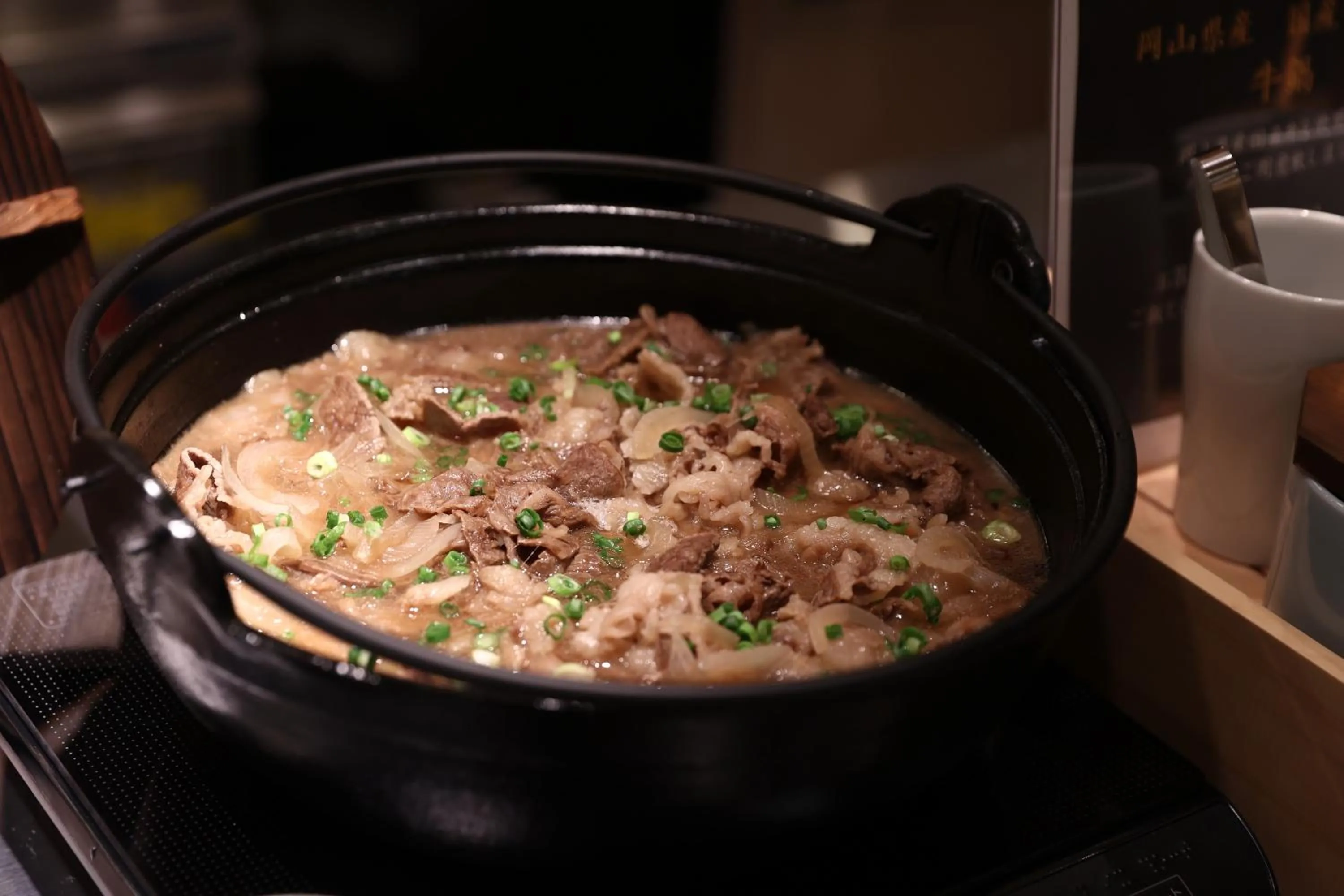 Restaurant/places to eat in Dormy Inn Okayama Natural Hot Spring