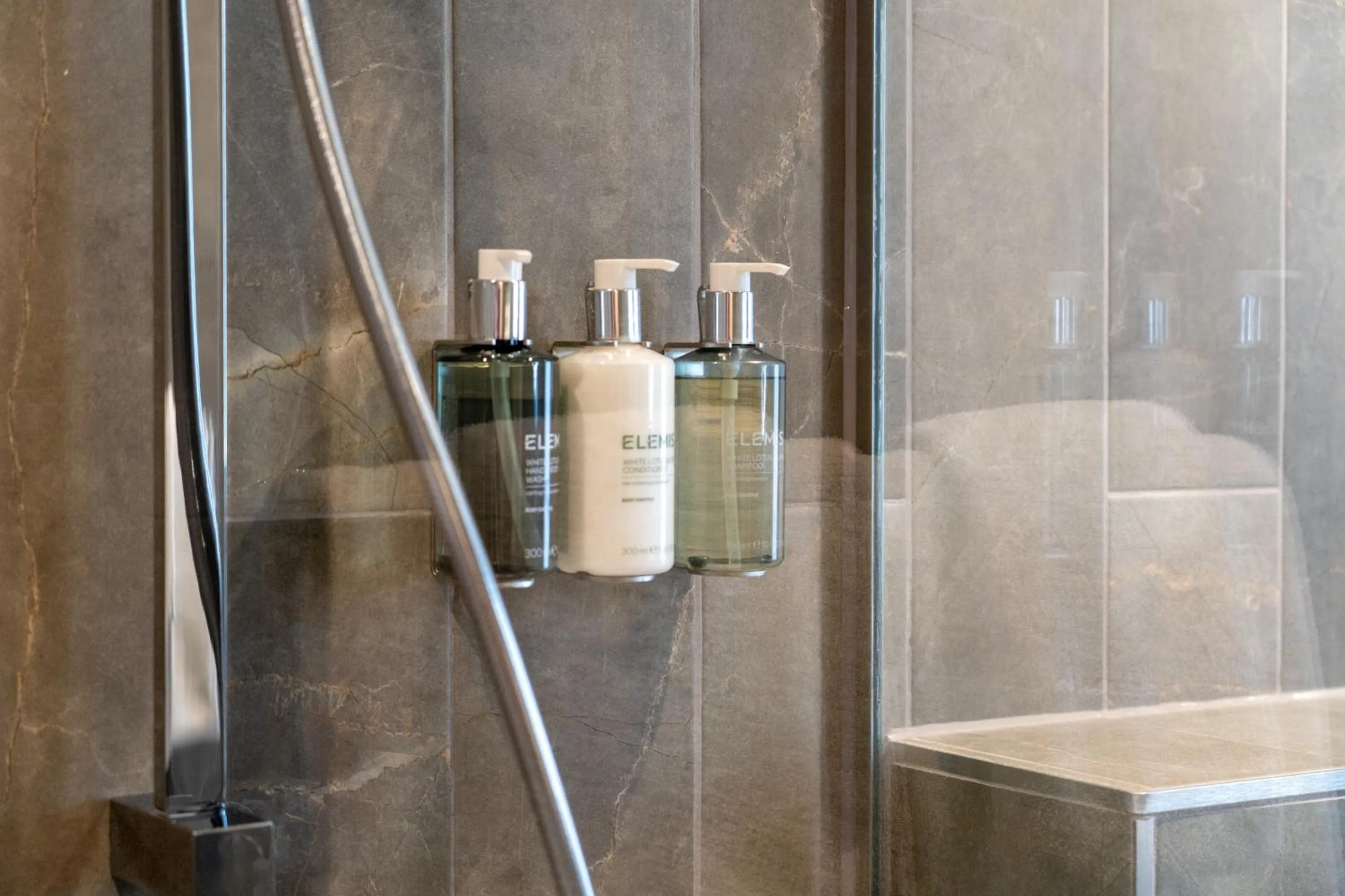 Bathroom in The Pier Hotel