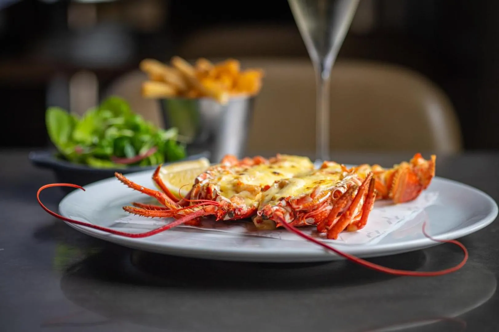 Restaurant/places to eat in The Pier Hotel