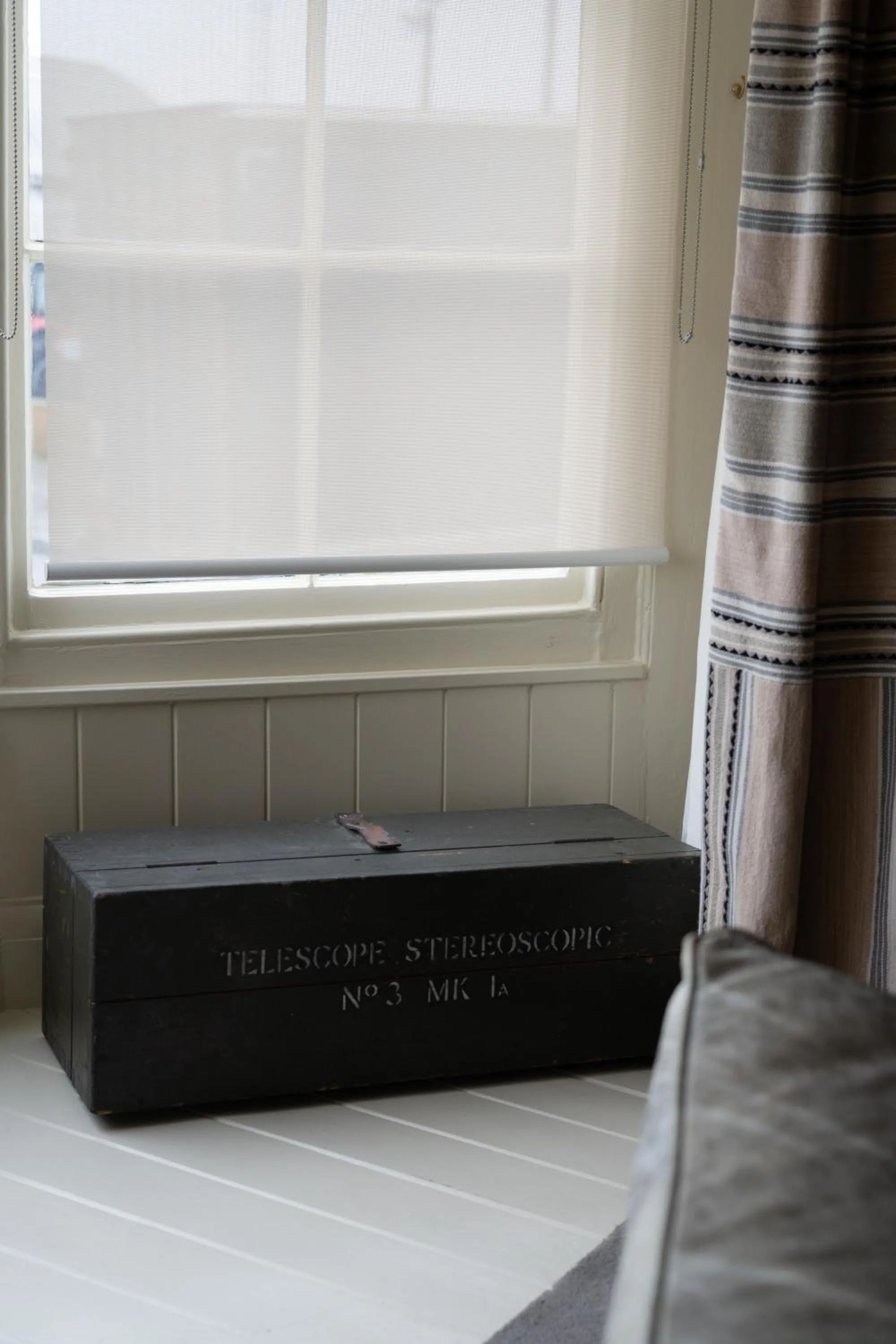 furniture in The Pier Hotel