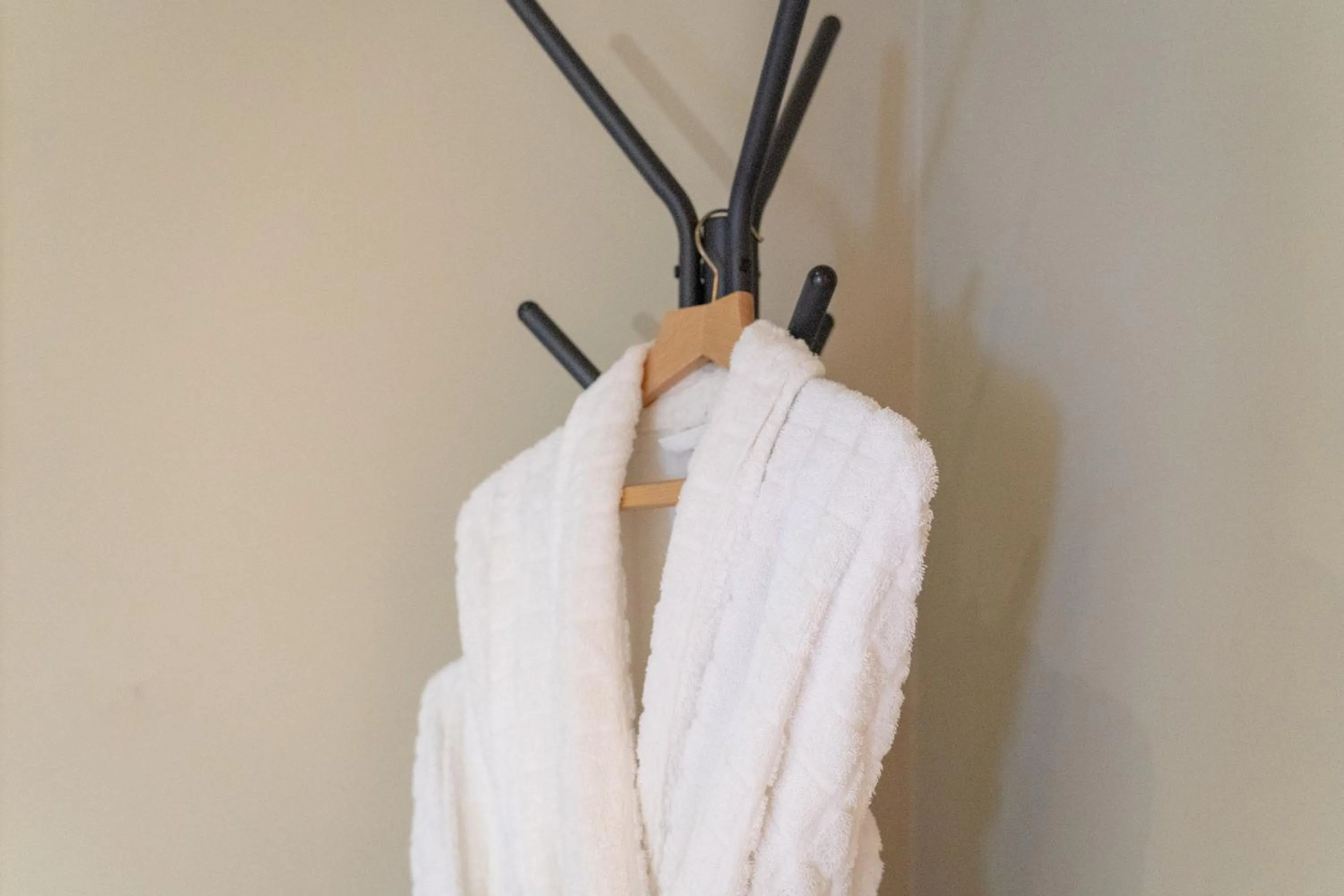 towels in The Pier Hotel