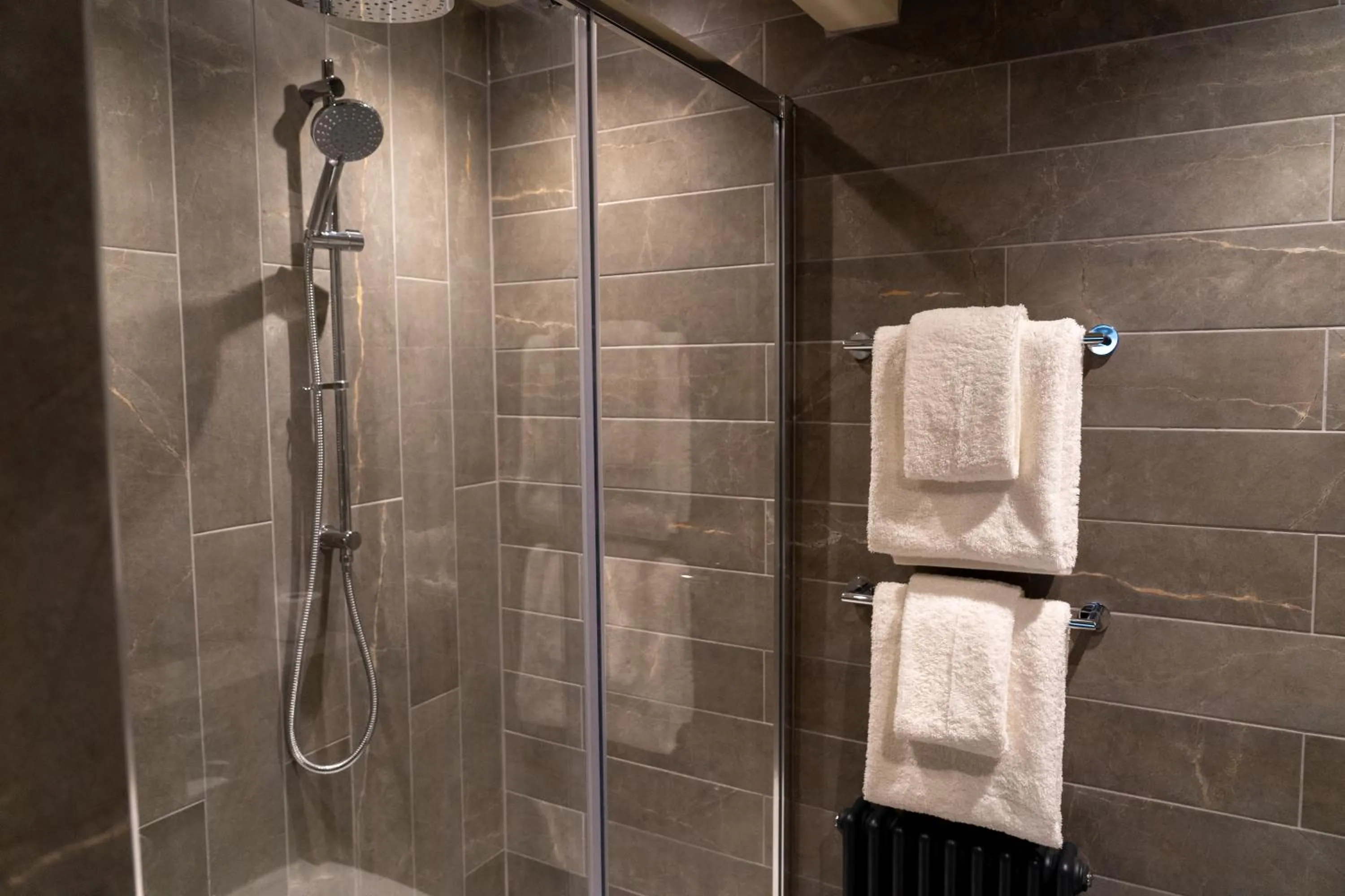 Bathroom in The Pier Hotel
