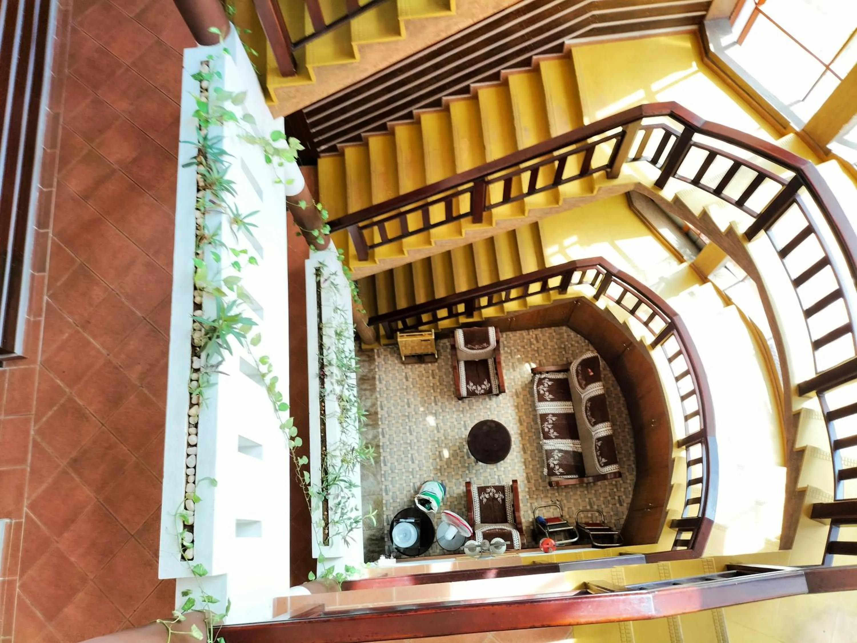 Property building in Hotel Bright Heritage