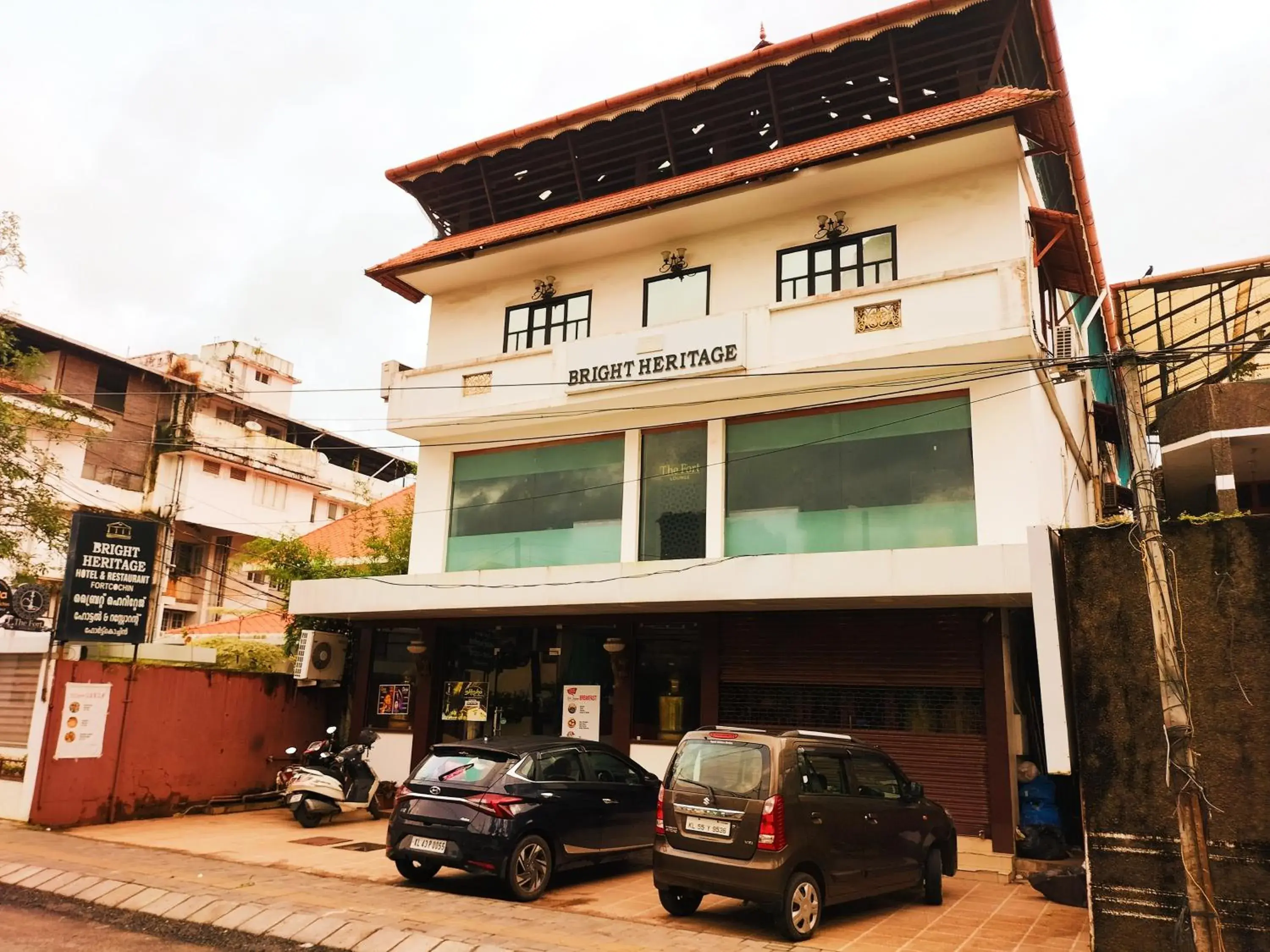 Hotel Bright Heritage Hotel Bright Heritage