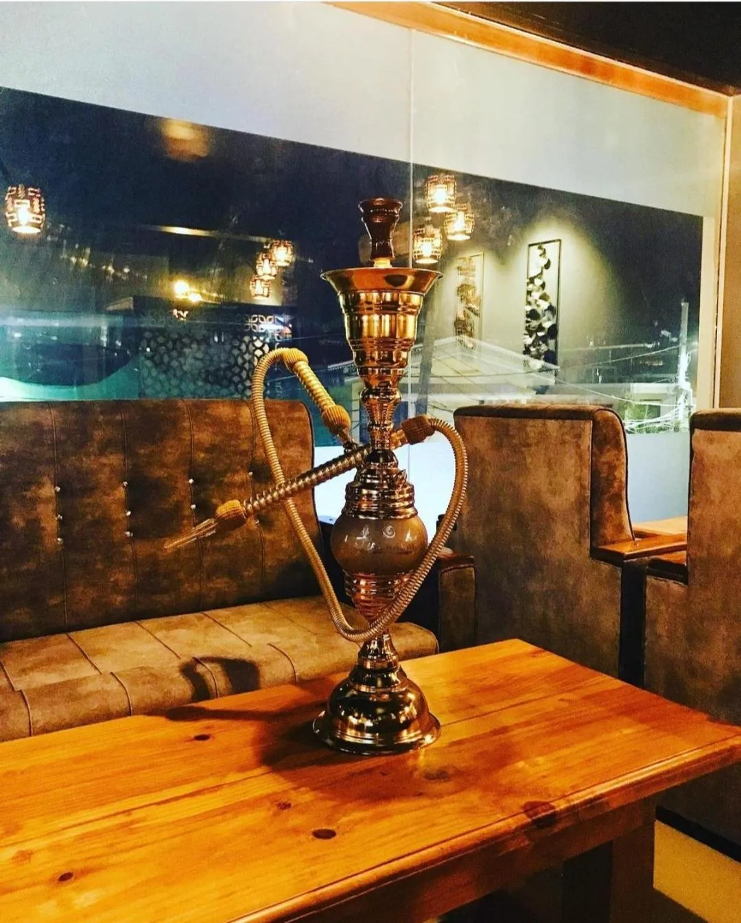 Restaurant/places to eat in Hotel Bright Heritage