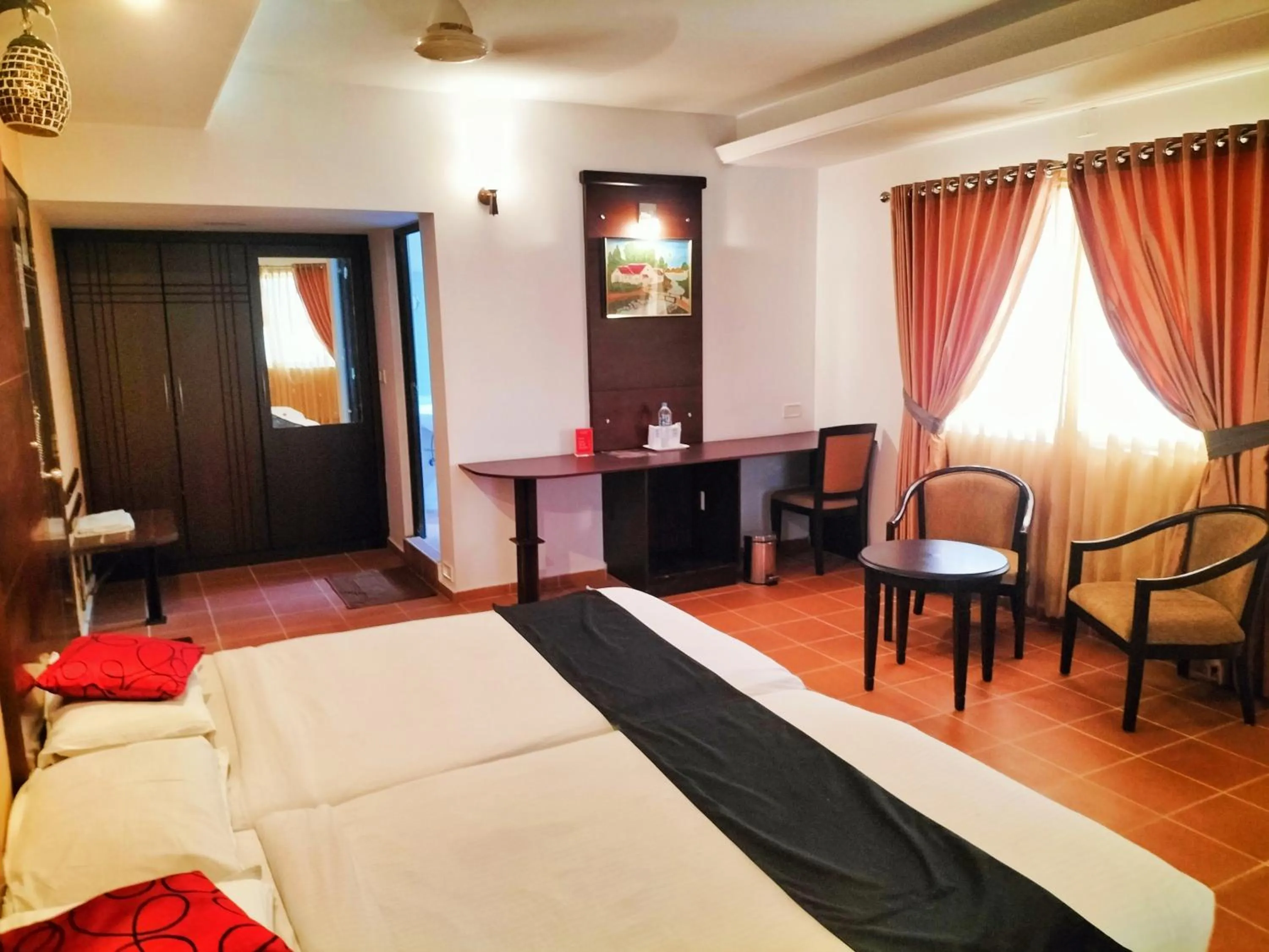 Bedroom in Hotel Bright Heritage