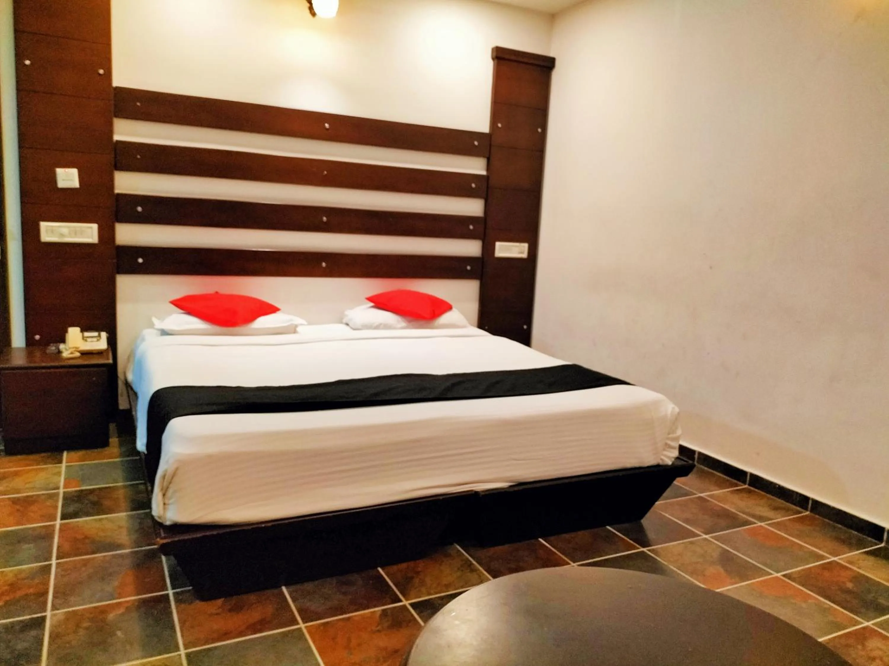 Bedroom in Hotel Bright Heritage