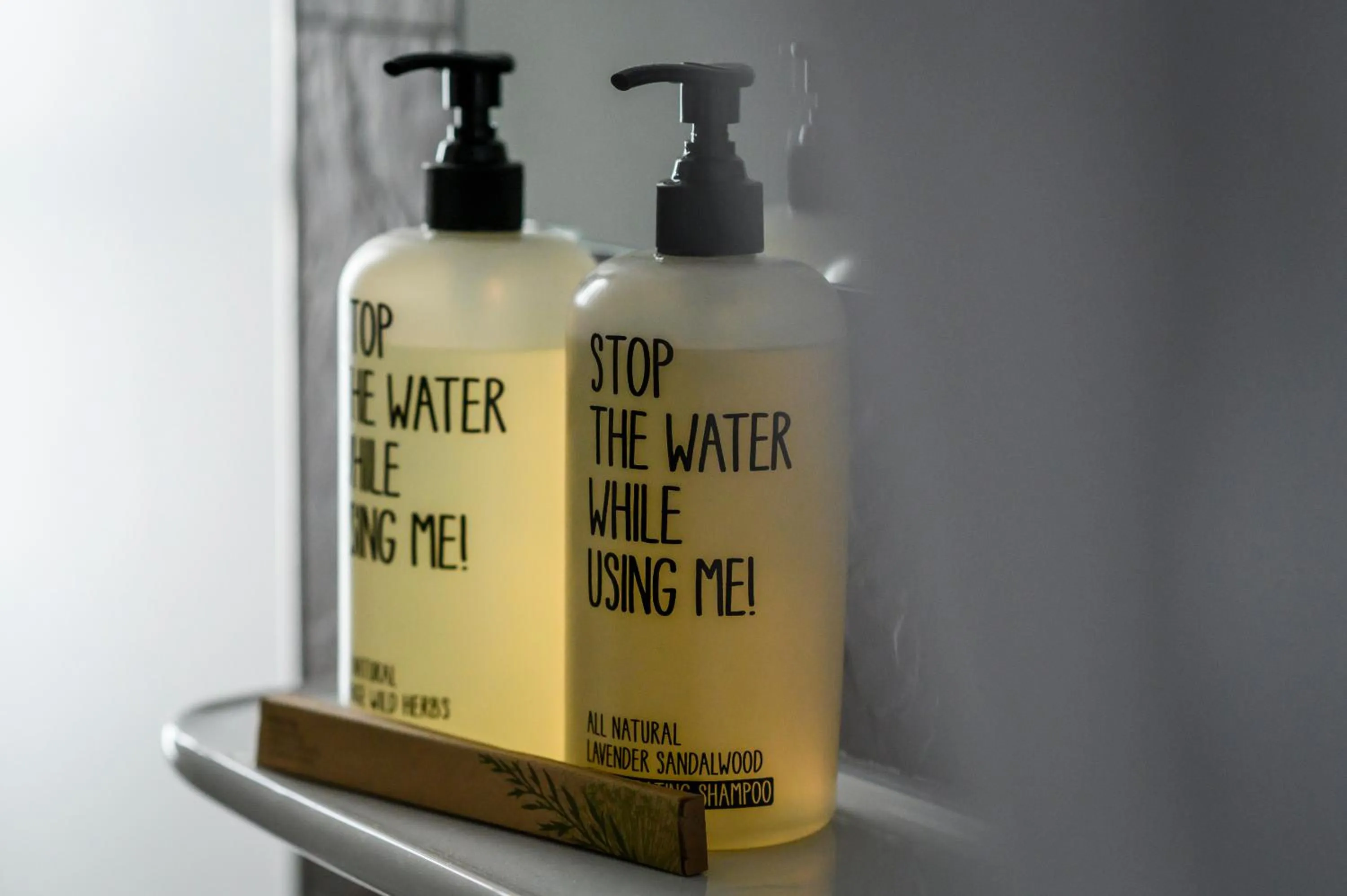 Bathroom in Hotel Bären