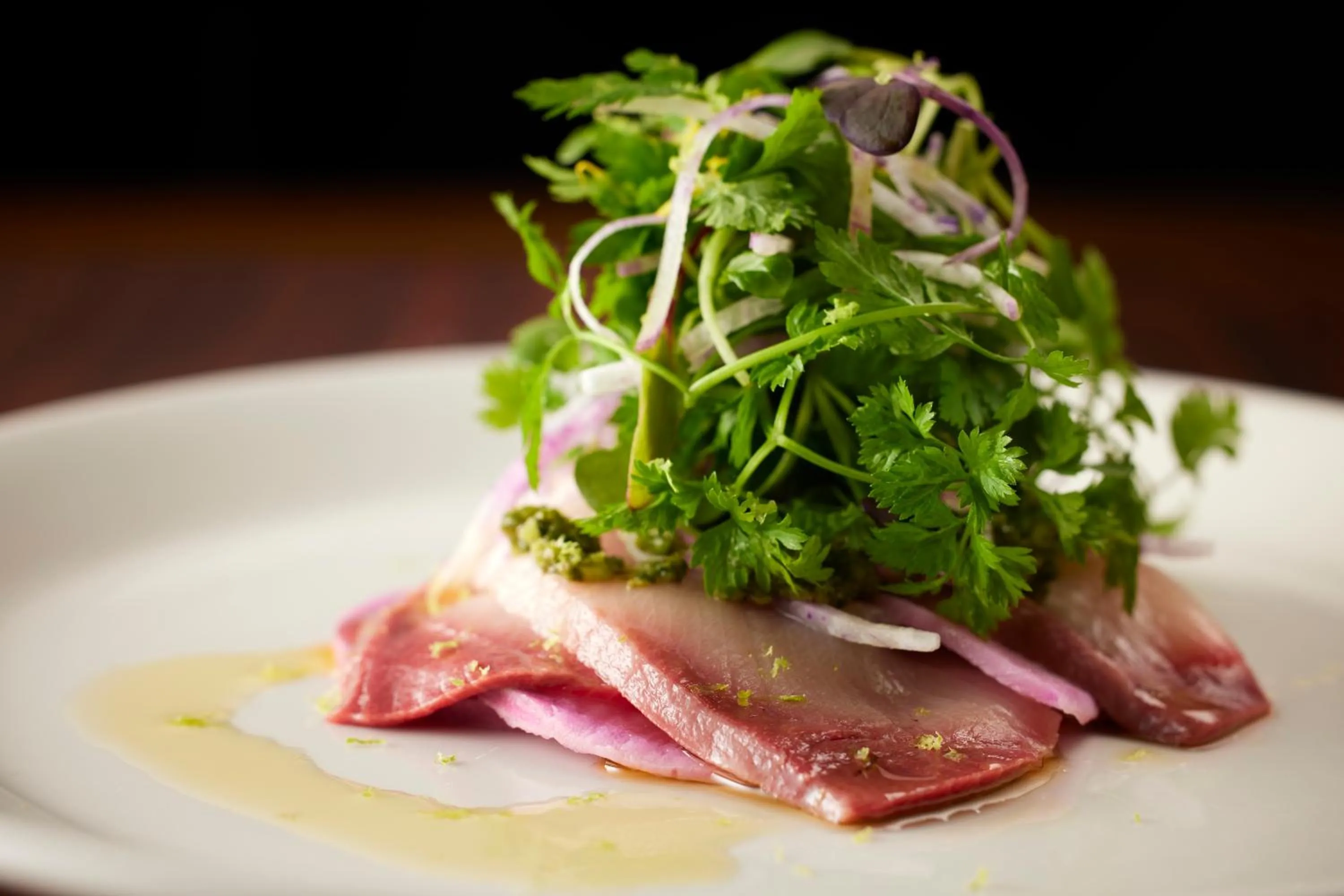 Food in Fuji Speedway Hotel, in The Unbound Collection by Hyatt
