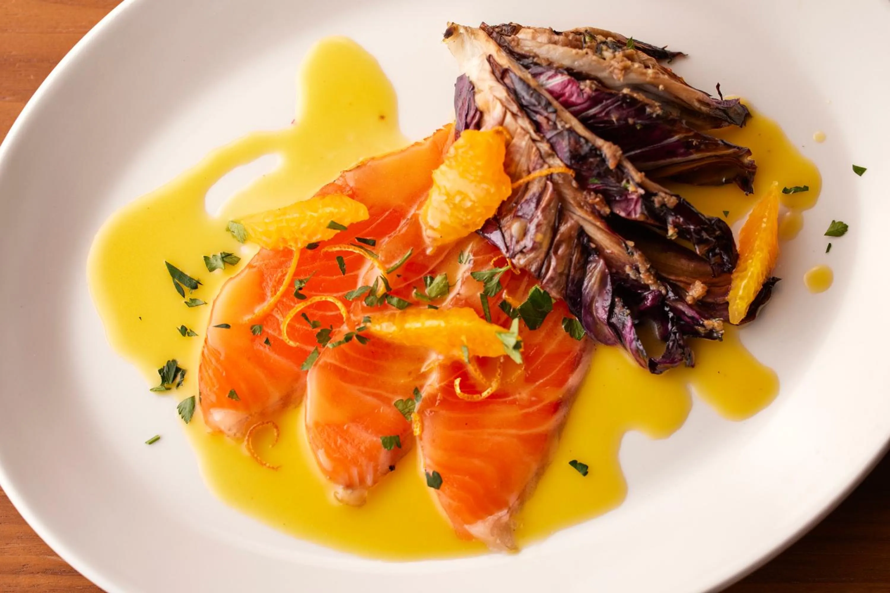 Dinner in Fuji Speedway Hotel, in The Unbound Collection by Hyatt