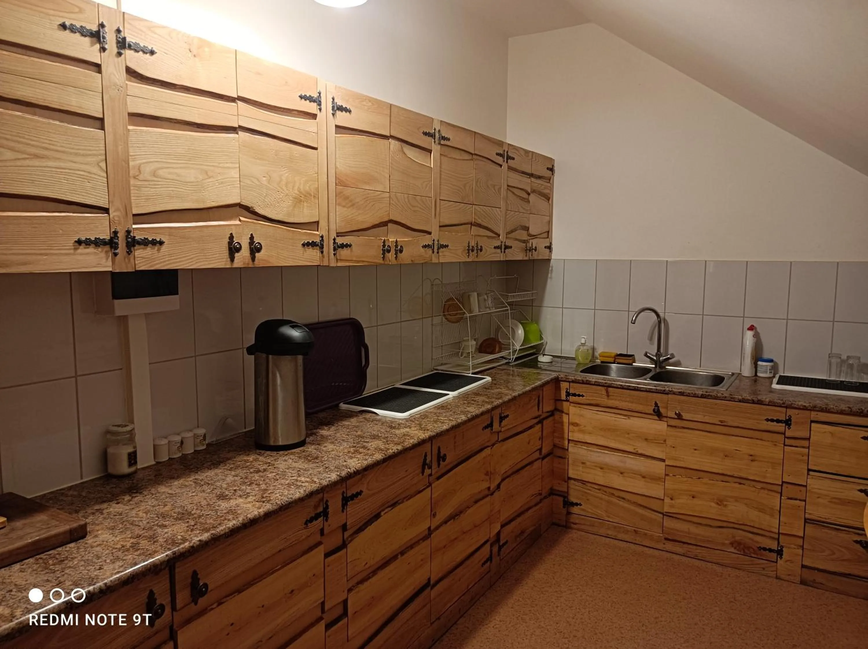 Coffee/tea facilities in Lapegles 2