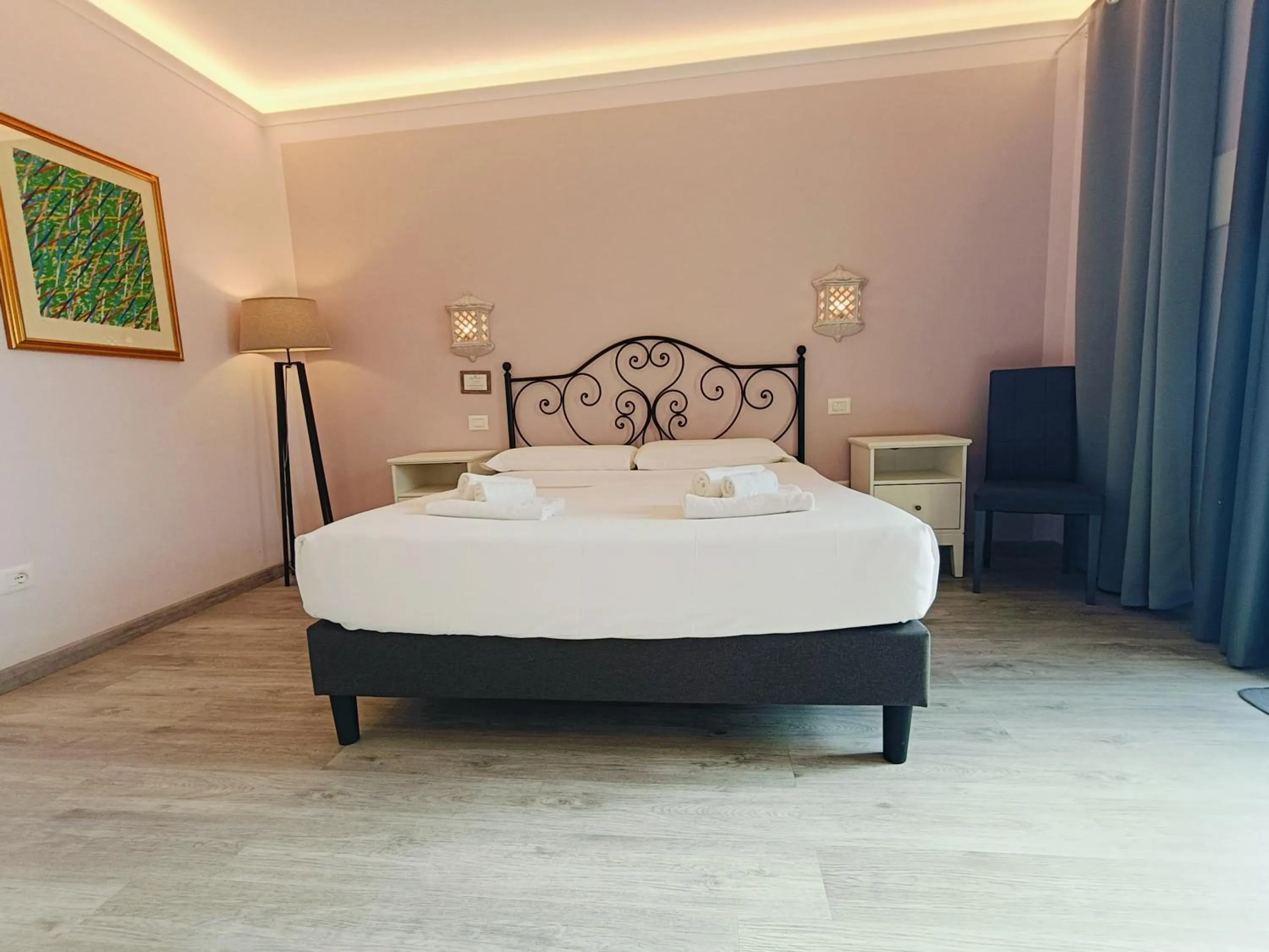 Superior Double Room in Domus Volumnia Country House