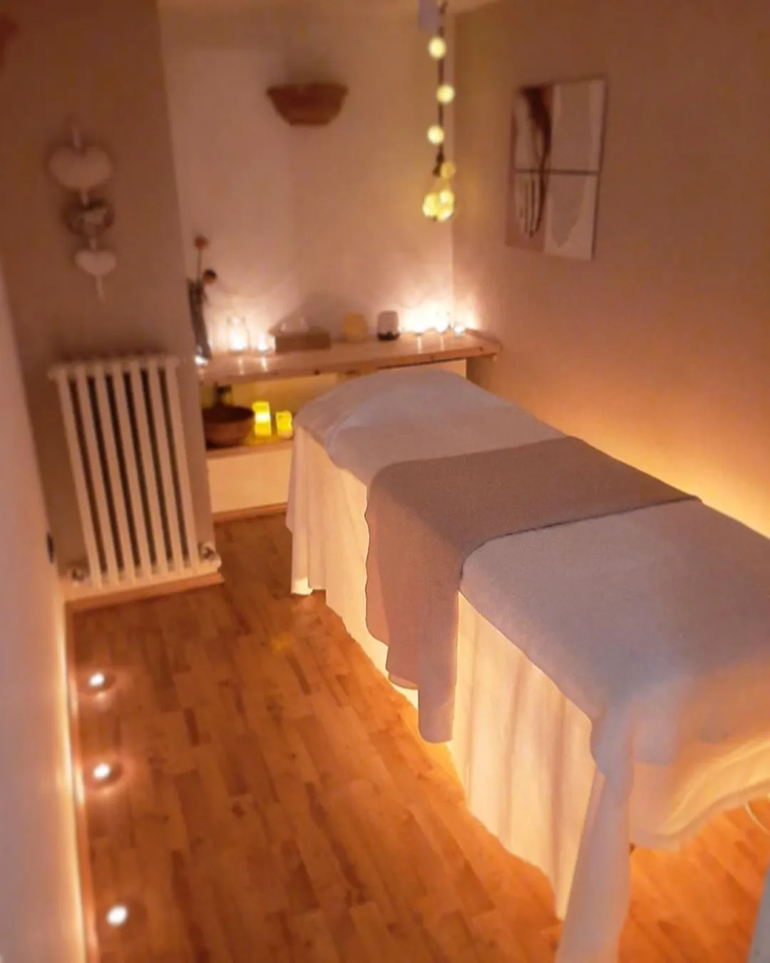 Massage, Bed in Domus Volumnia Country House