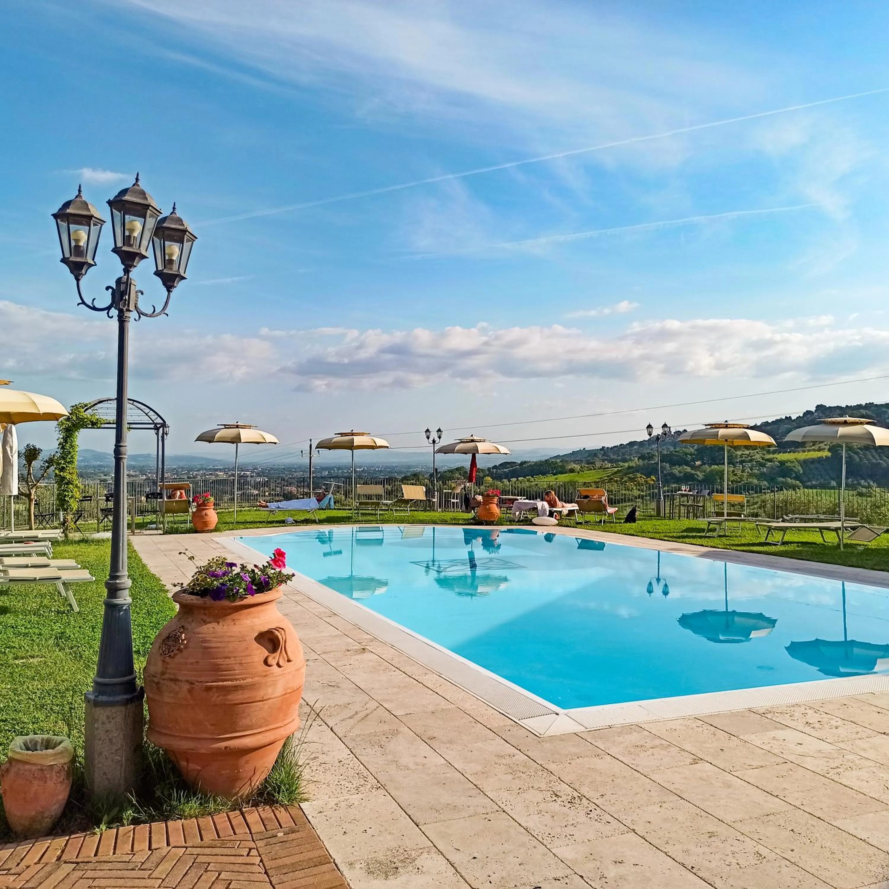 Day in Domus Volumnia Country House