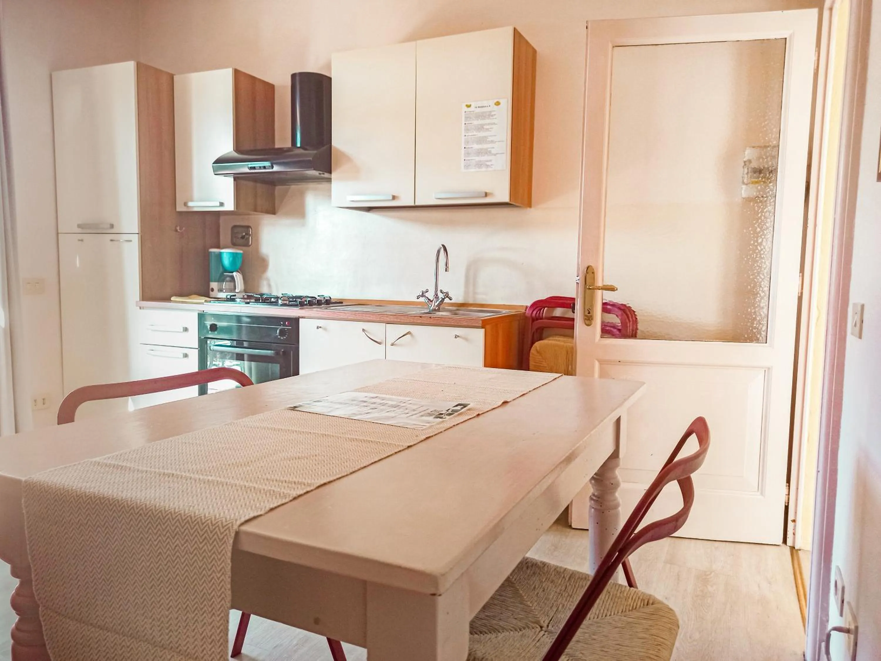 Kitchen or kitchenette in Domus Volumnia Country House
