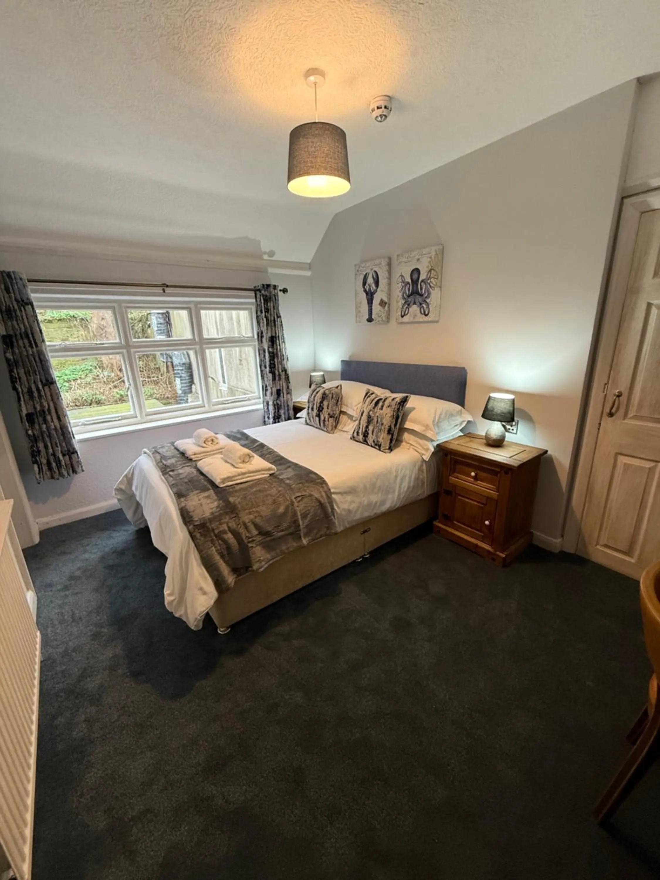 Bed in The Endeavour