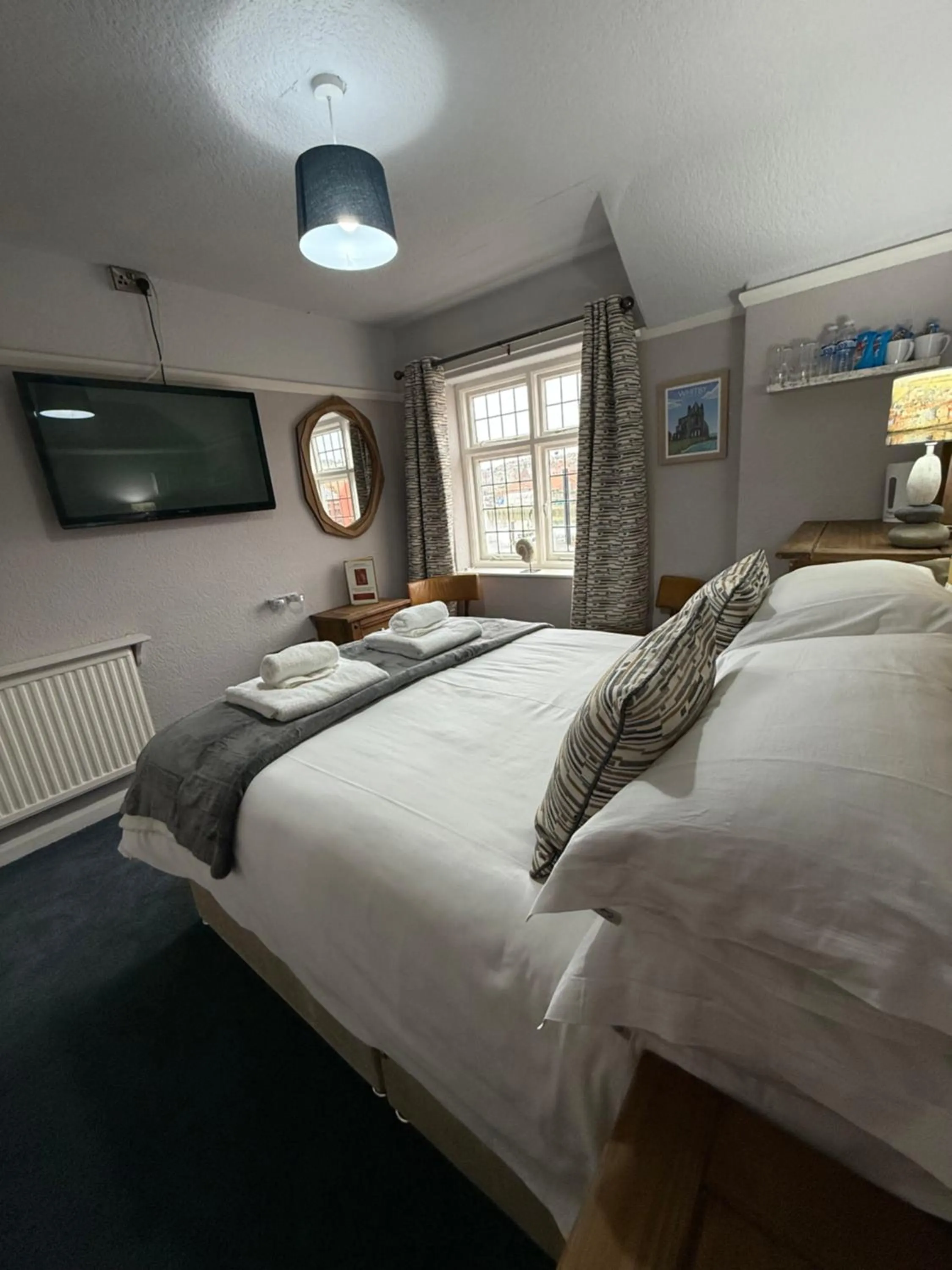 Bed in The Endeavour