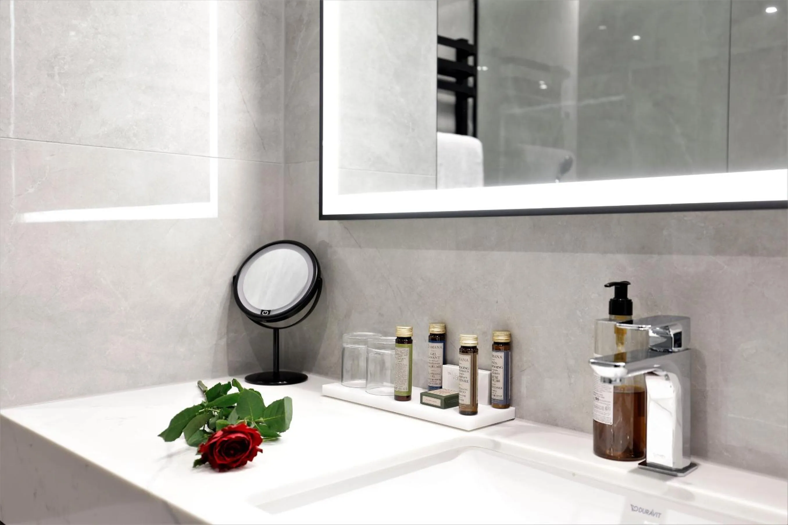 Bathroom in Grand Plaza Hotel & Congress Center