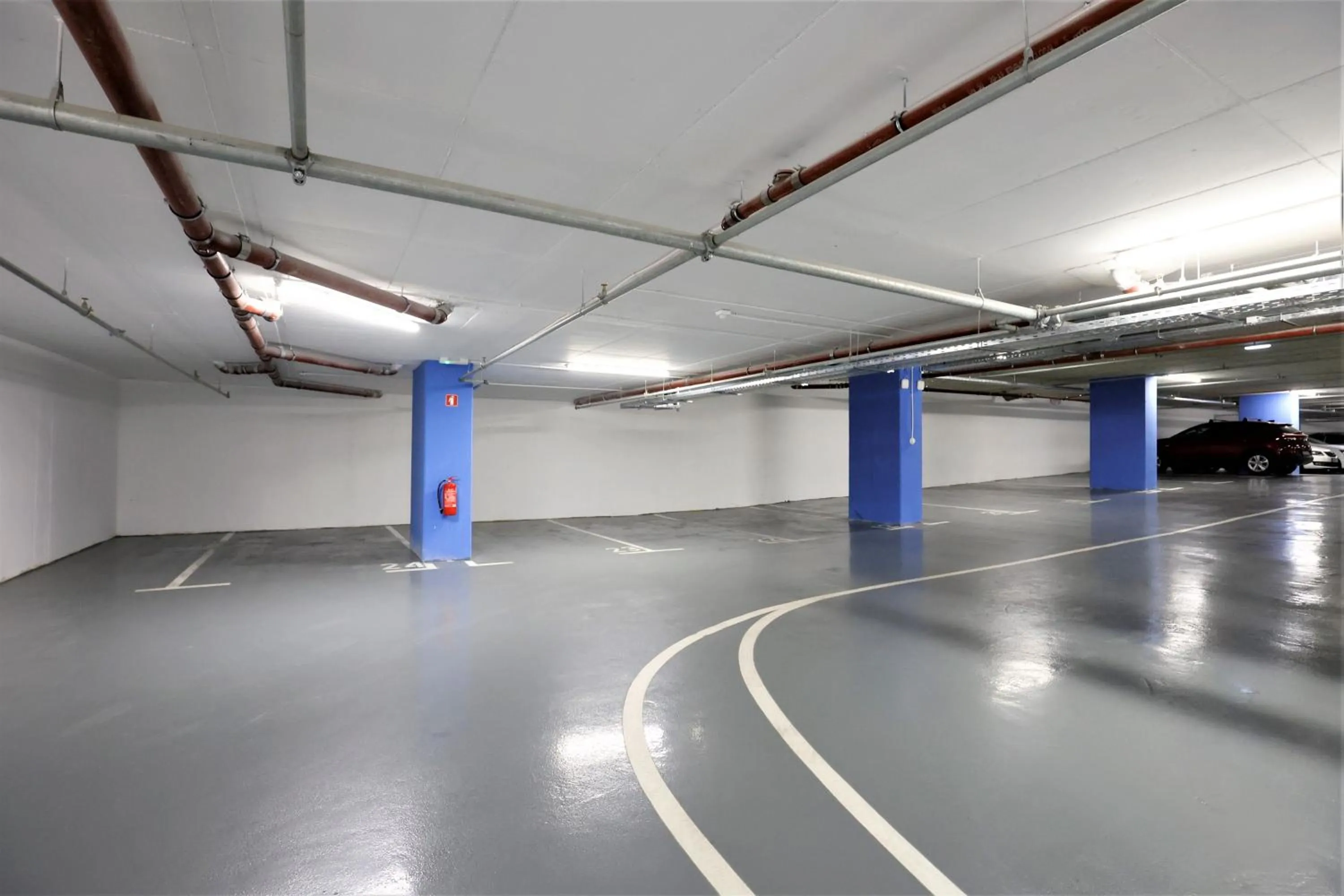 Parking in Grand Plaza Hotel & Congress Center