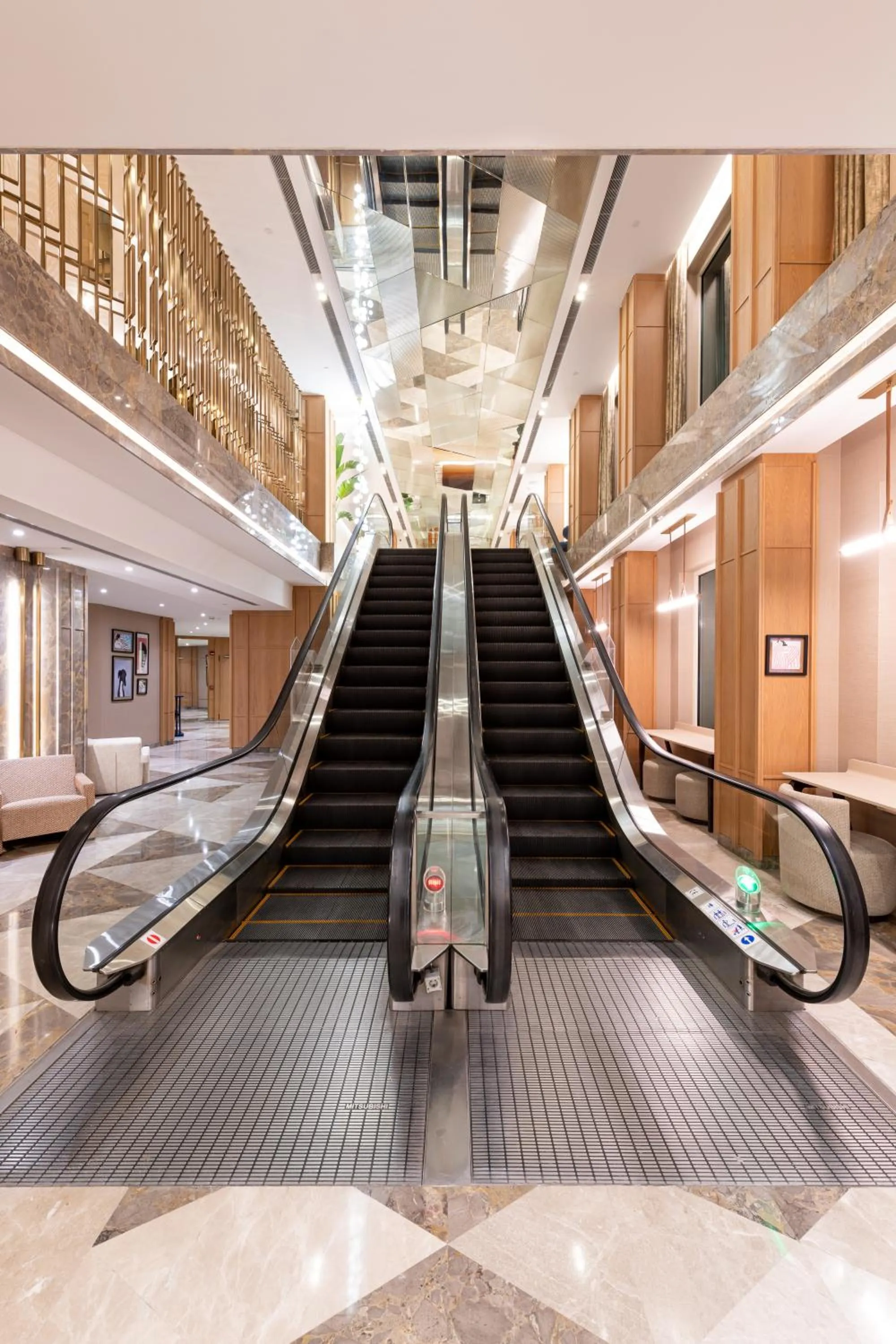 Facade/entrance in Ramada Plaza By Wyndham Istanbul City Center