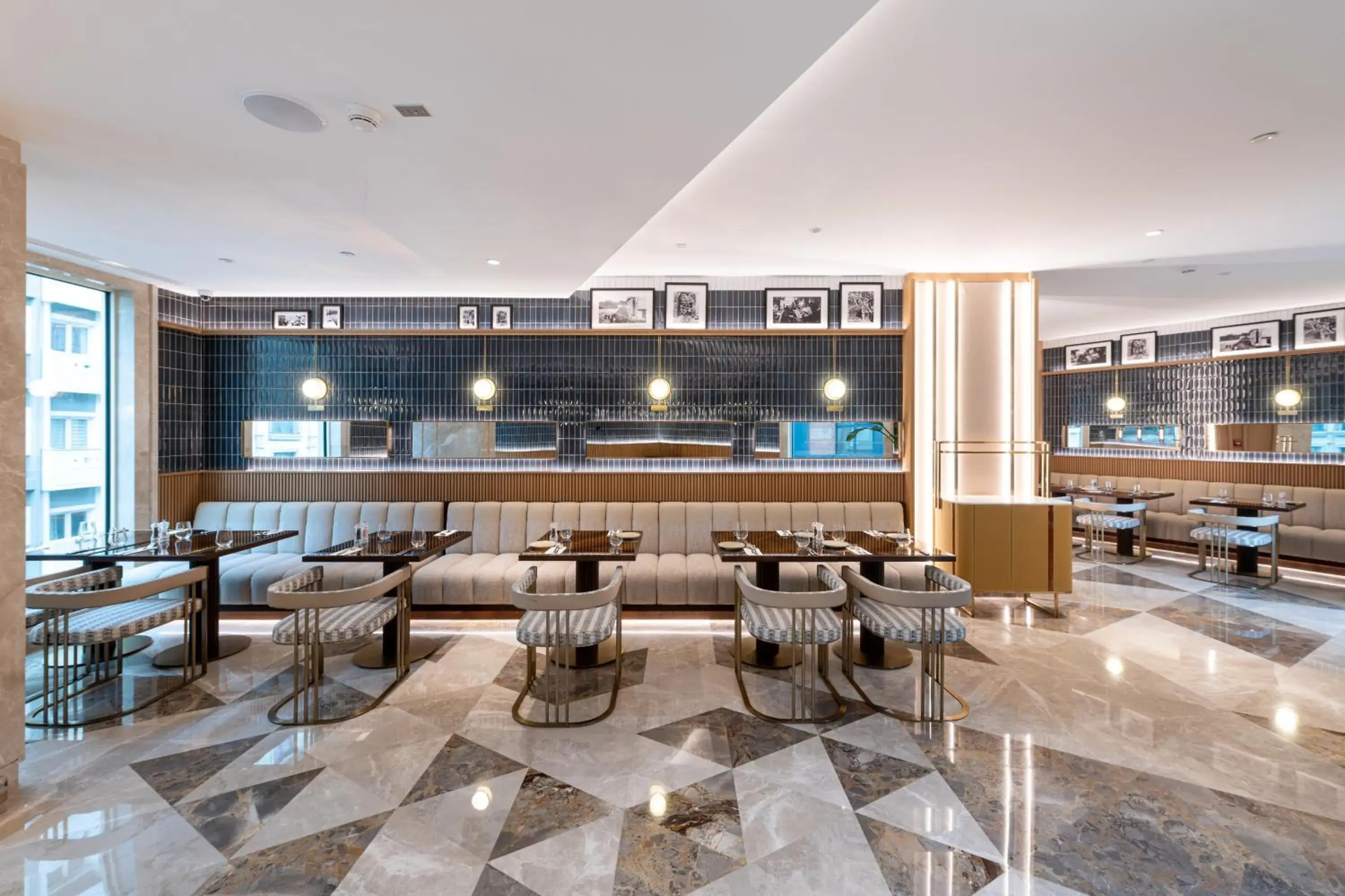 Restaurant/places to eat in Ramada Plaza By Wyndham Istanbul City Center Restaurant/places to eat in Ramada Plaza By Wyndham Istanbul City Center