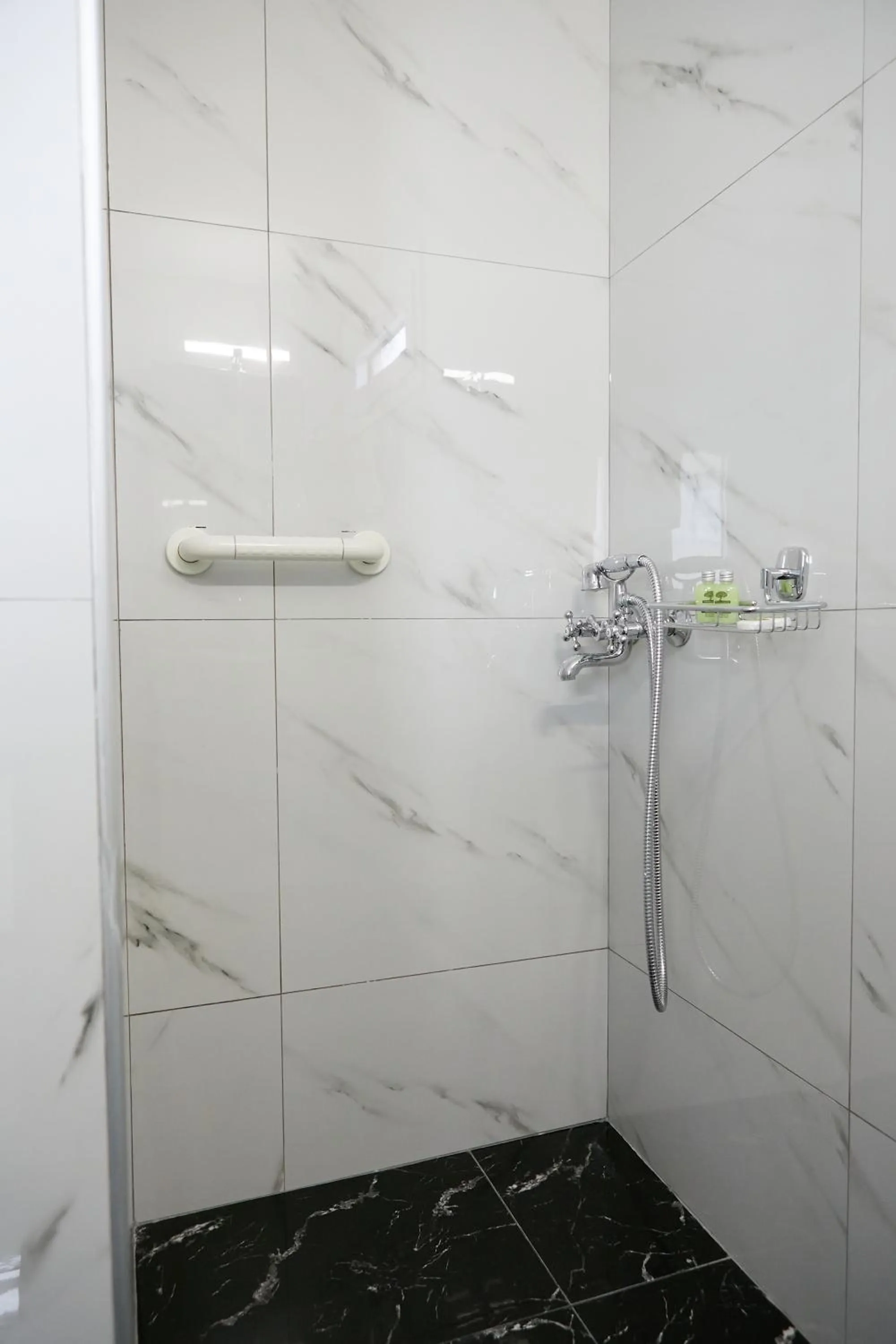 Bathroom in Romilia Guesthouse