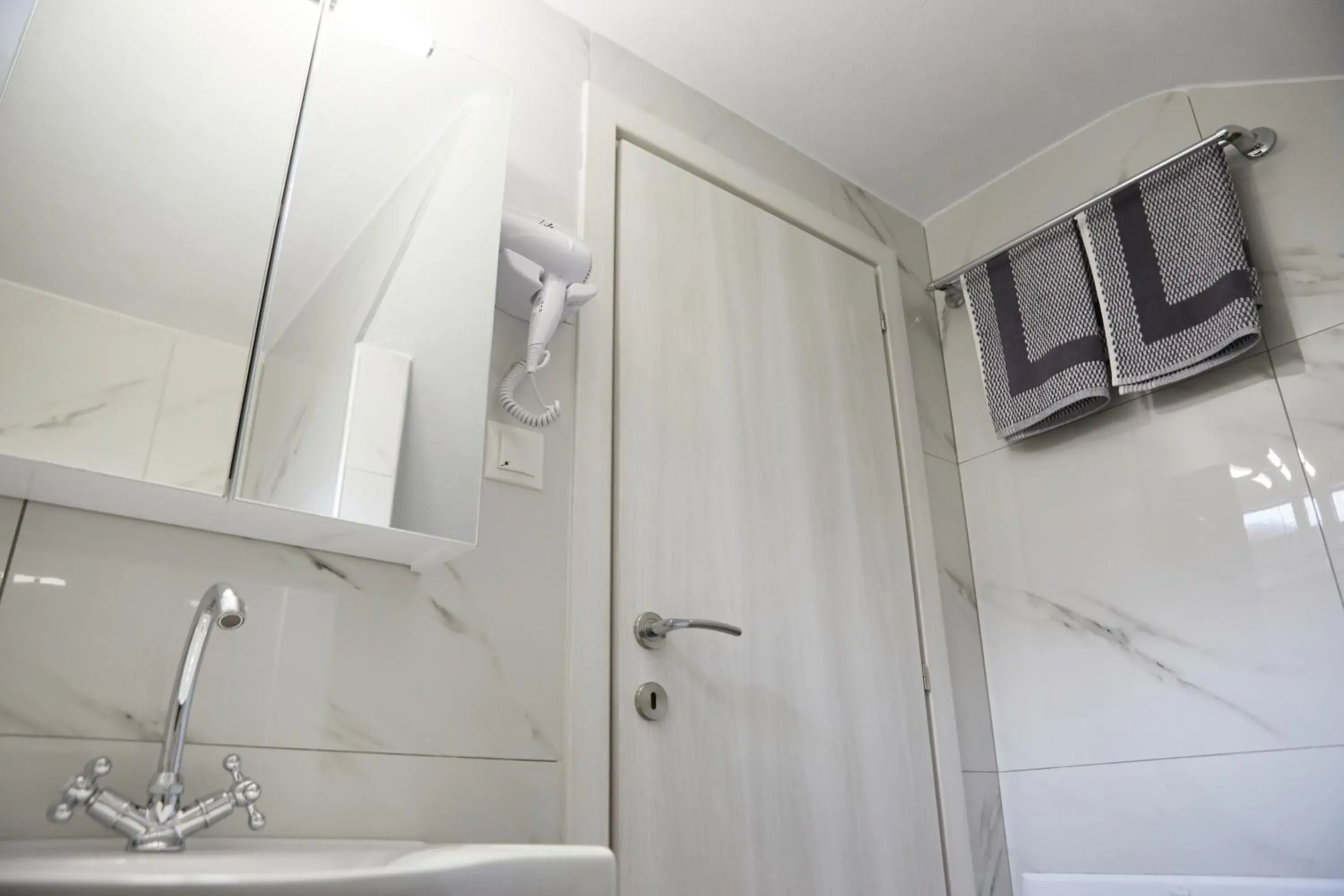 Bathroom in Romilia Guesthouse Bathroom in Romilia Guesthouse