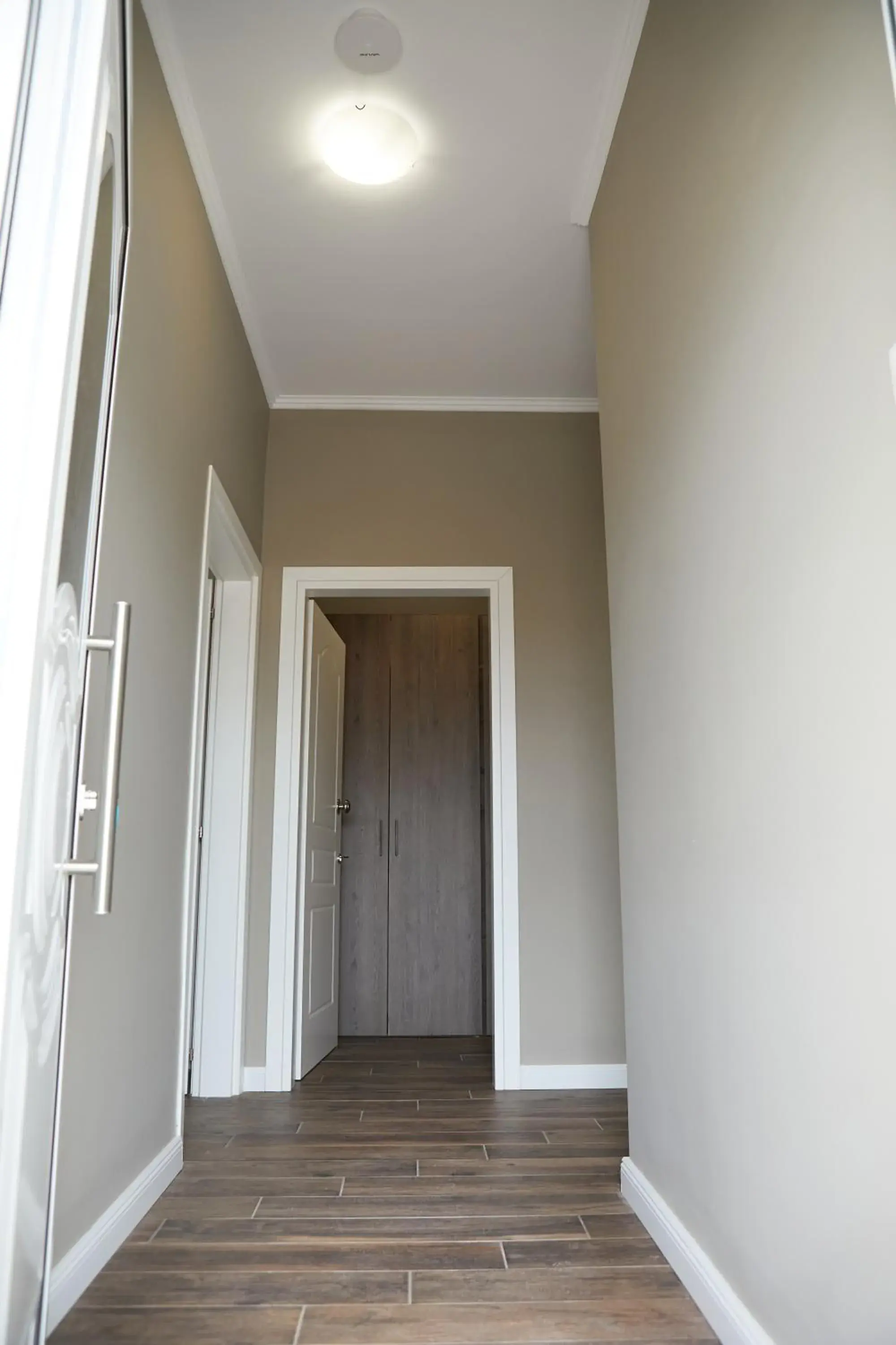 Facade/entrance in Romilia Guesthouse Facade/entrance in Romilia Guesthouse